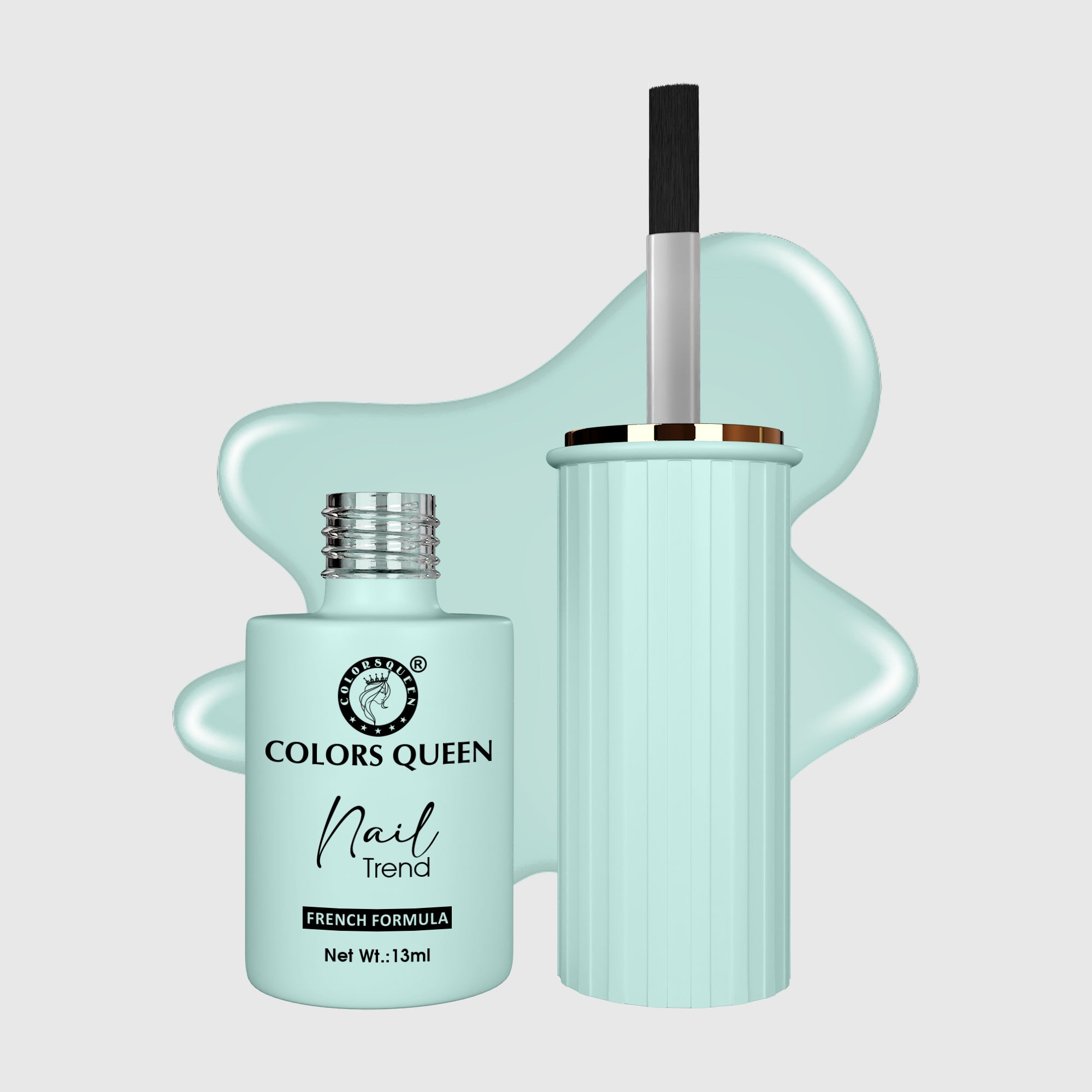 Nail Trend Nail Paint – Long Lasting | 13ml