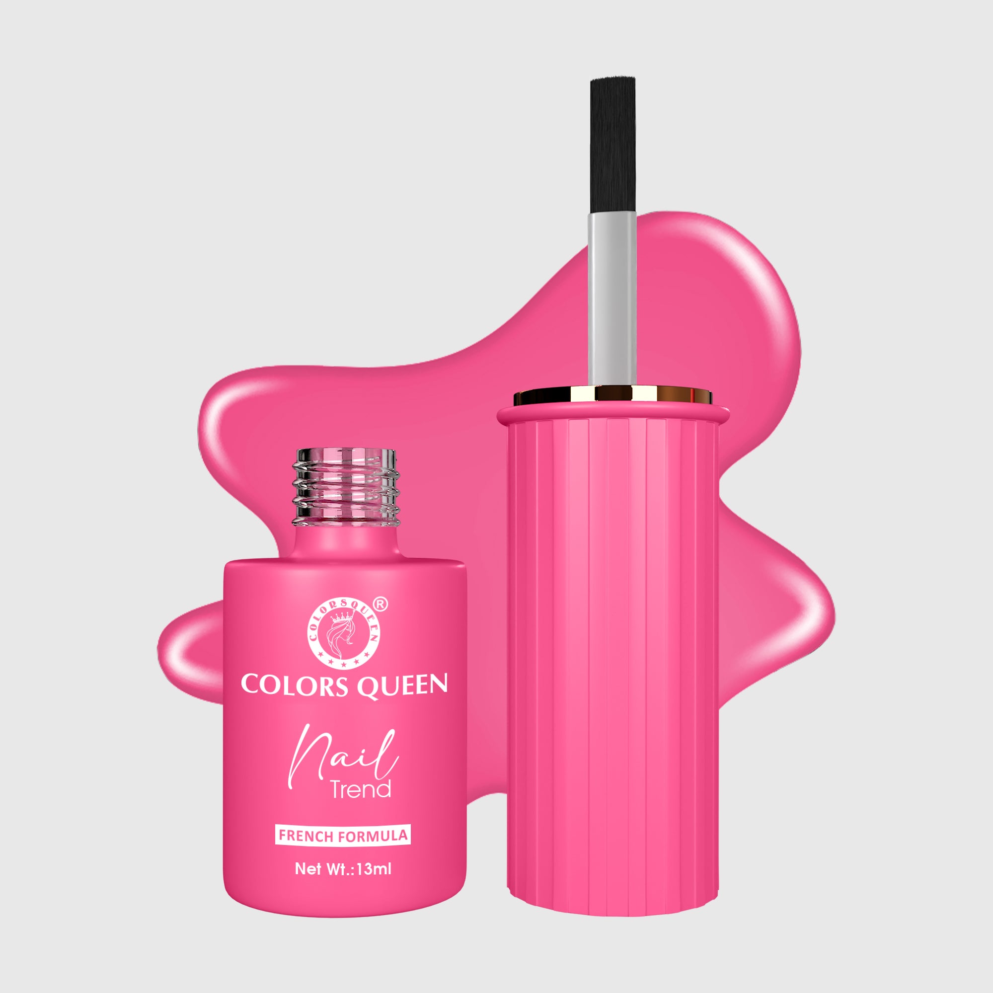 Nail Trend Nail Paint – Long Lasting | 13ml