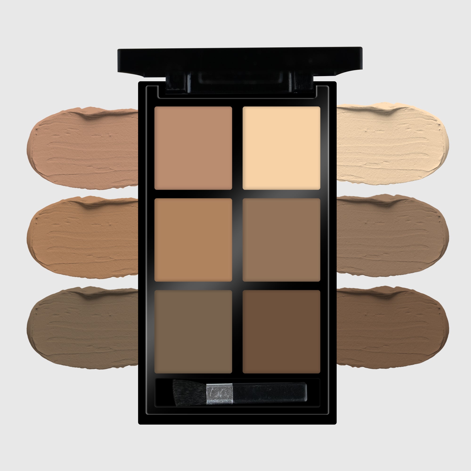 Contour & Bronzer Palette | 17 Gram