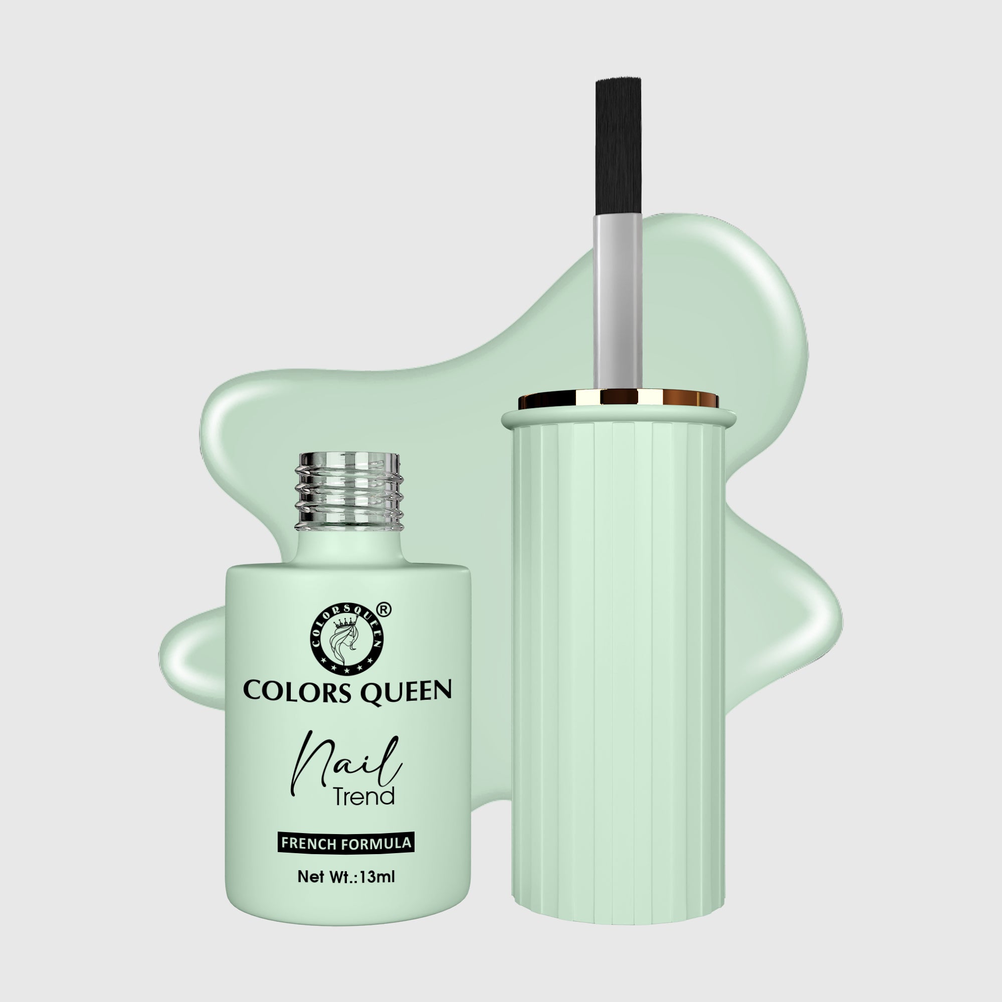 Nail Trend Nail Paint – Long Lasting | 13ml