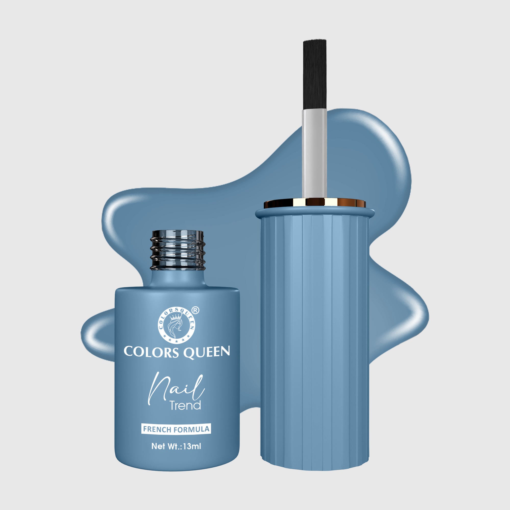 Nail Trend Nail Paint – Long Lasting | 13ml