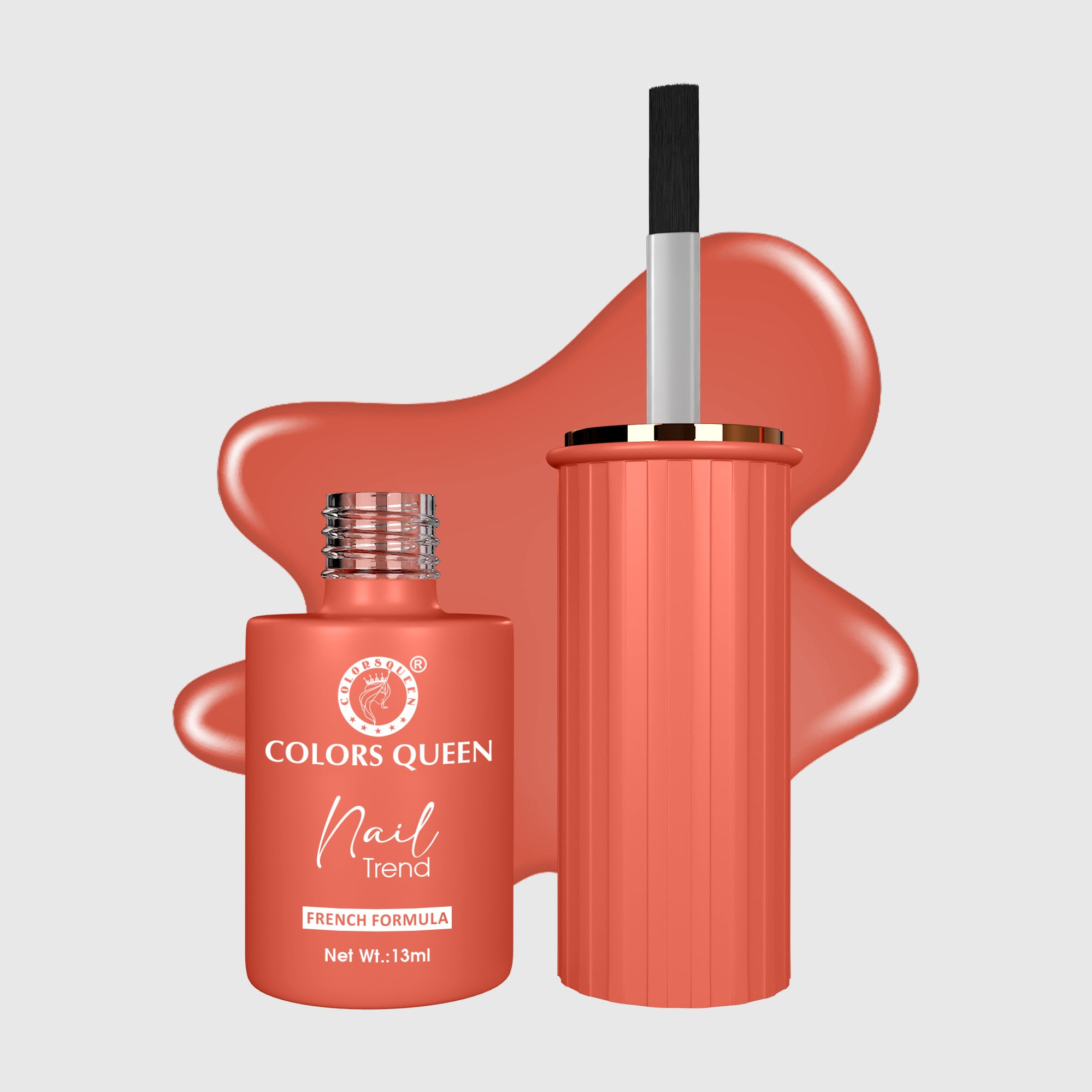 Nail Trend Nail Paint – Long Lasting | 13ml