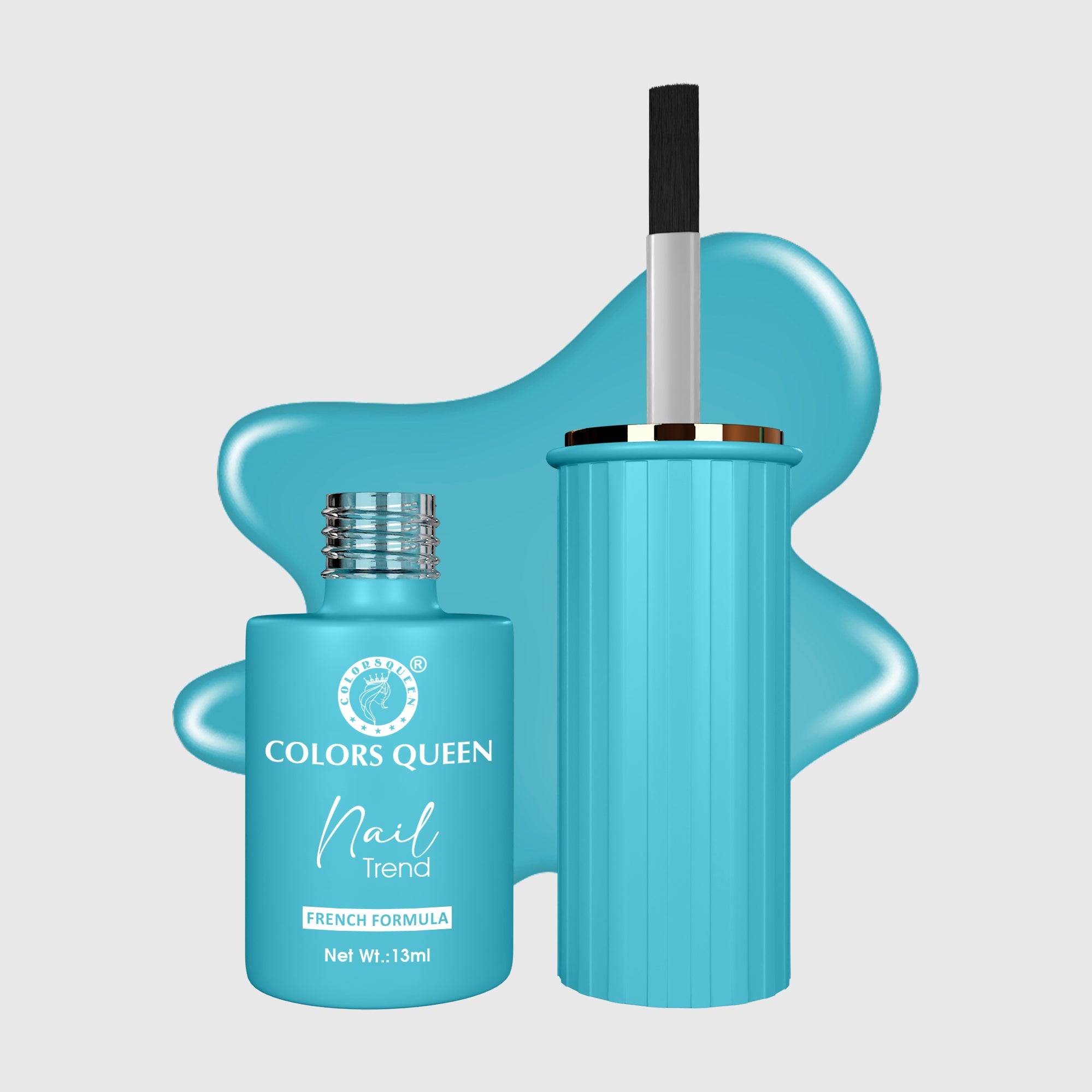 Nail Trend Nail Paint – Long Lasting | 13ml