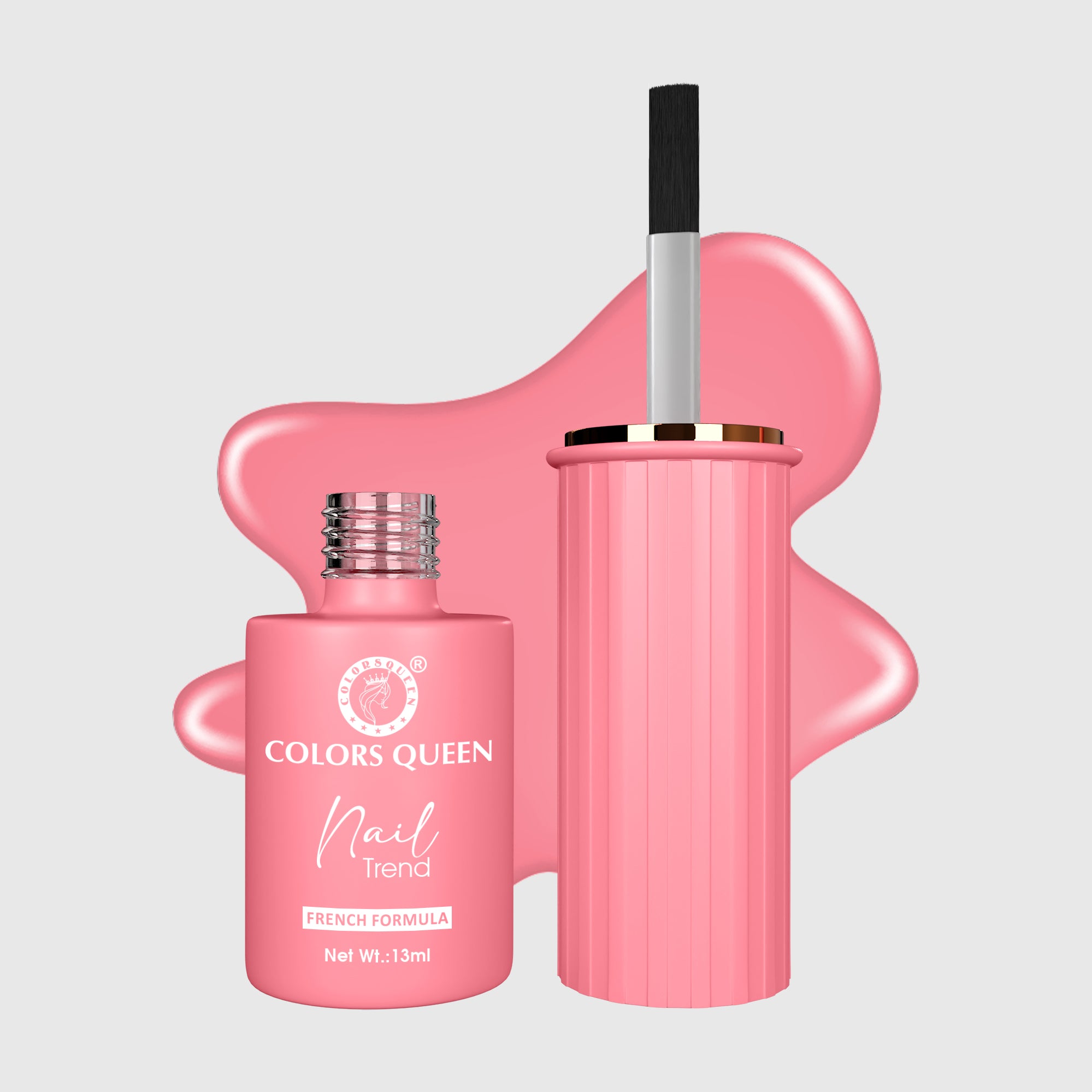 Nail Trend Nail Paint – Long Lasting | 13ml