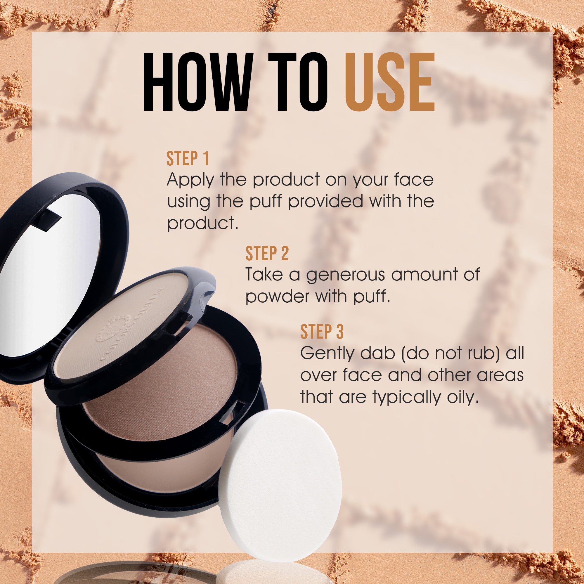 Multi Effect Sun Block Compact