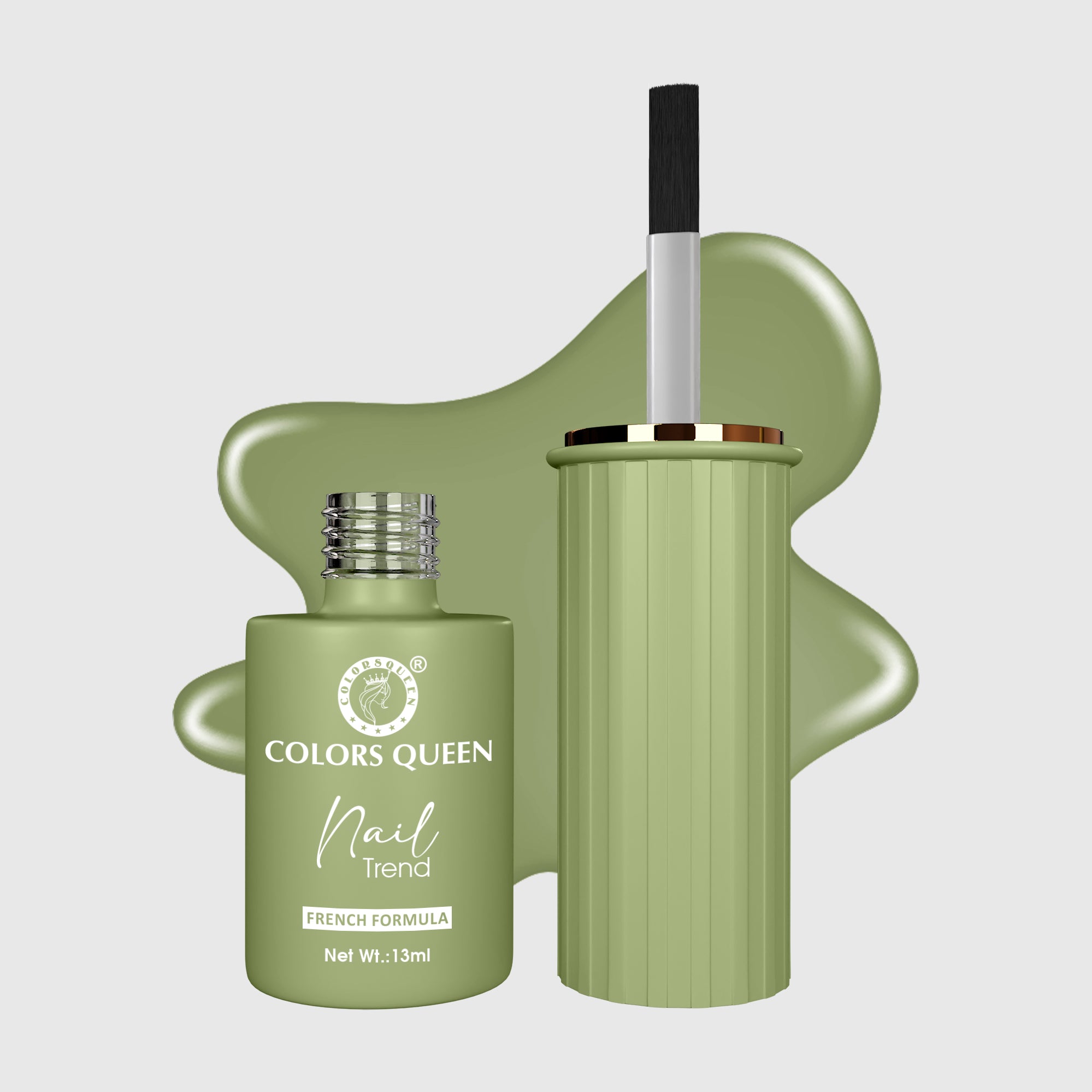 Nail Trend Nail Paint – Long Lasting | 13ml