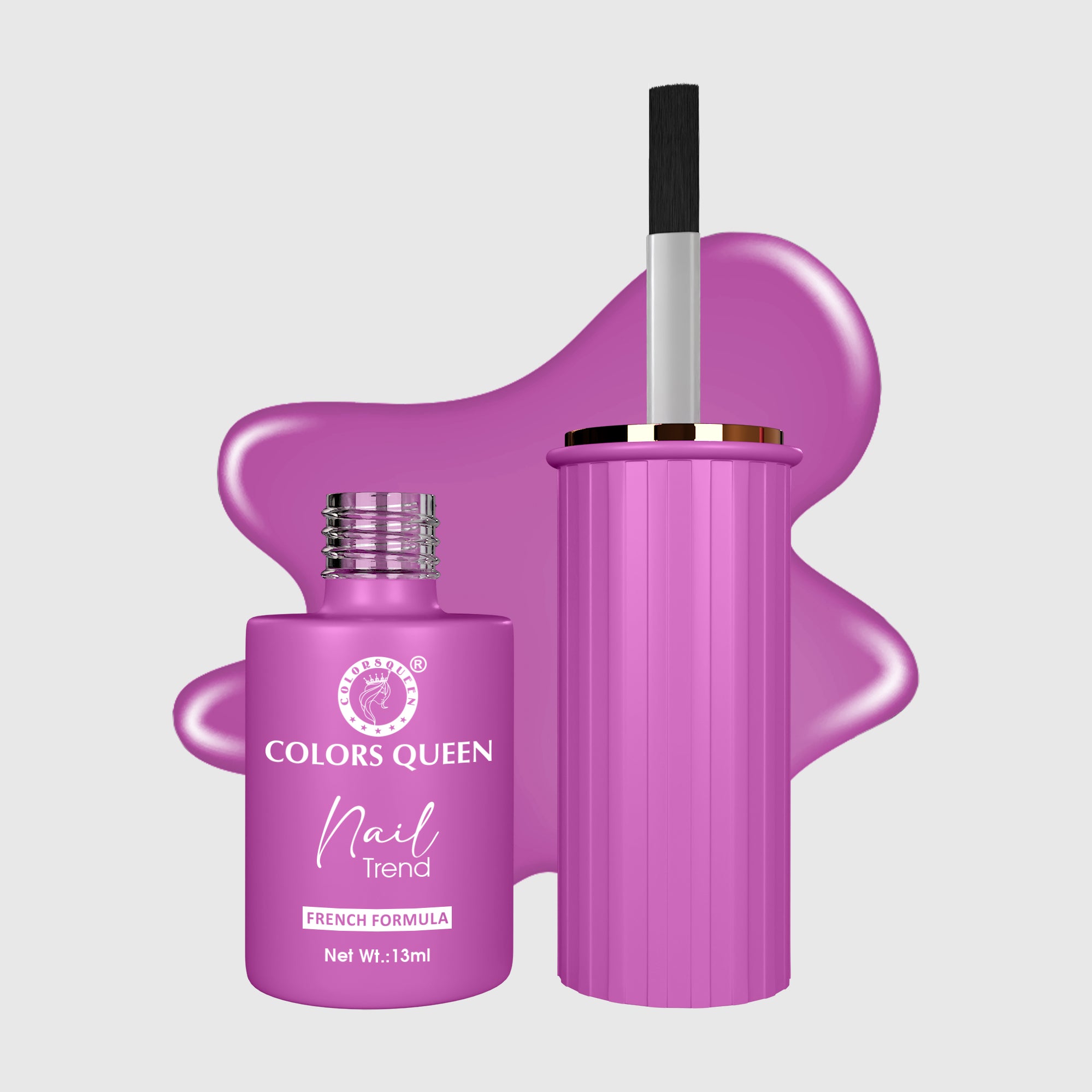 Nail Trend Nail Paint – Long Lasting | 13ml