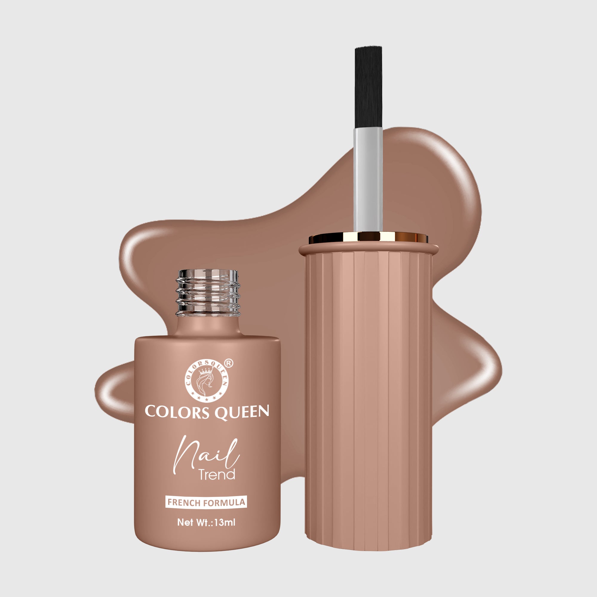 Nail Trend Nail Paint – Long Lasting | 13ml