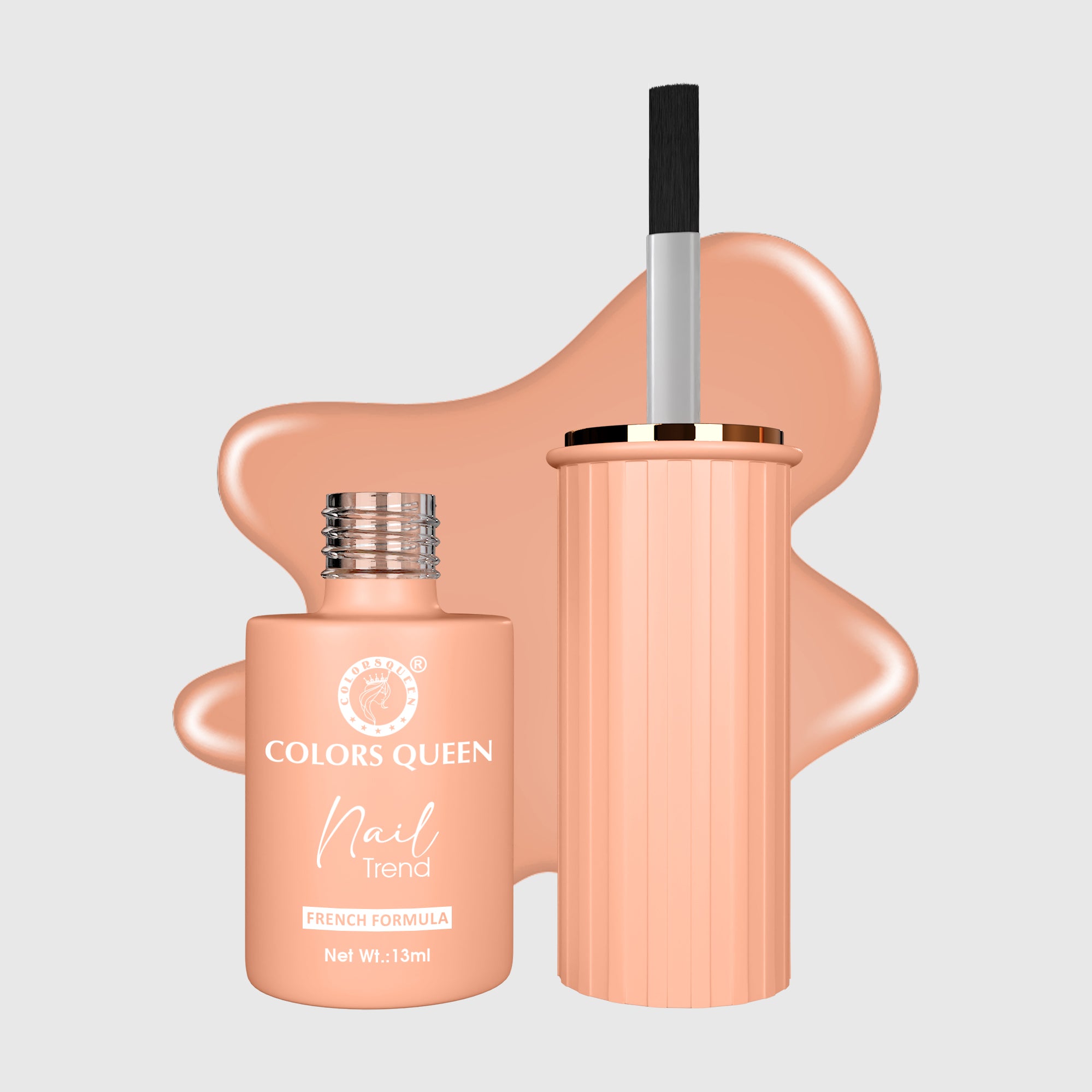 Nail Trend Nail Paint – Long Lasting | 13ml