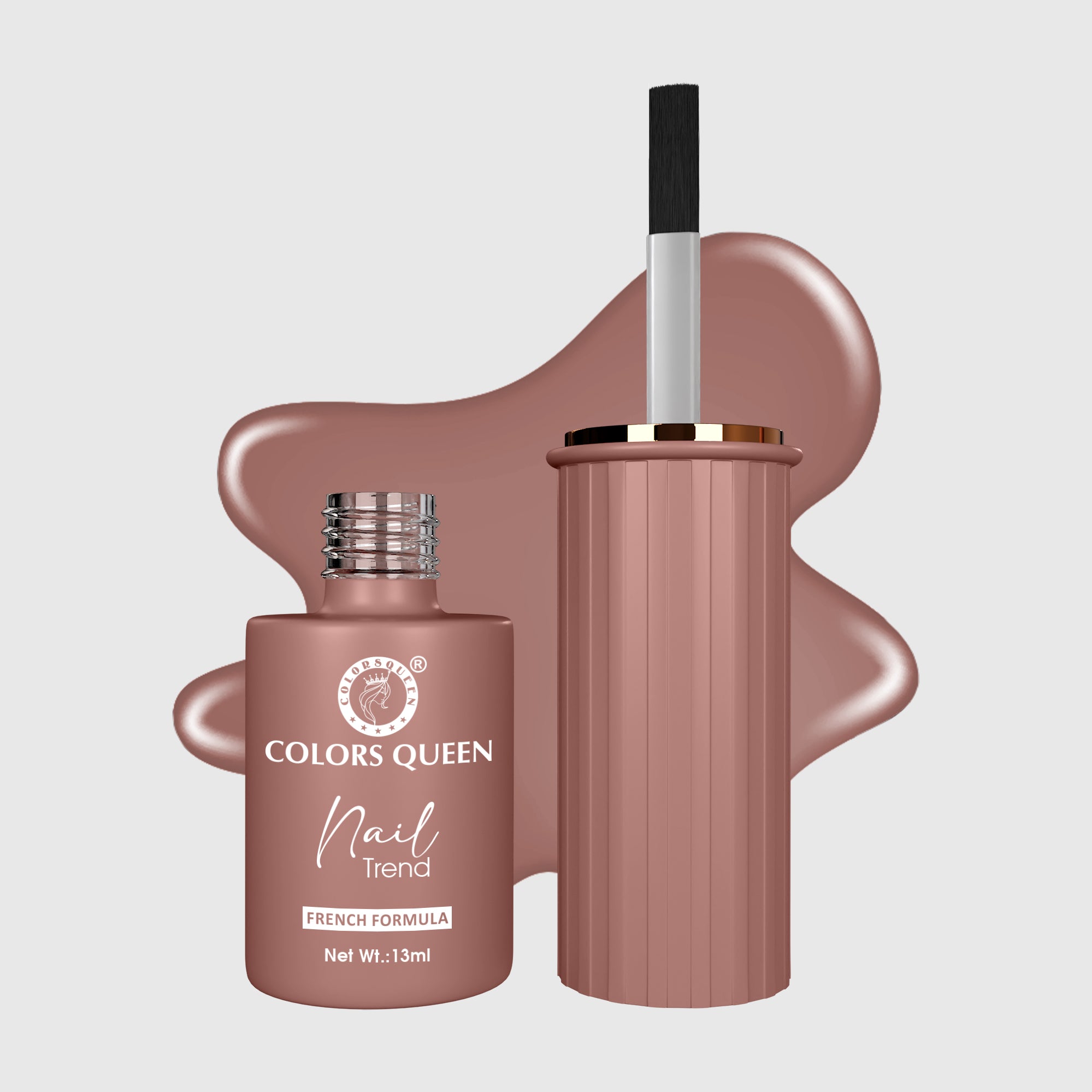 Nail Trend Nail Paint – Long Lasting | 13ml