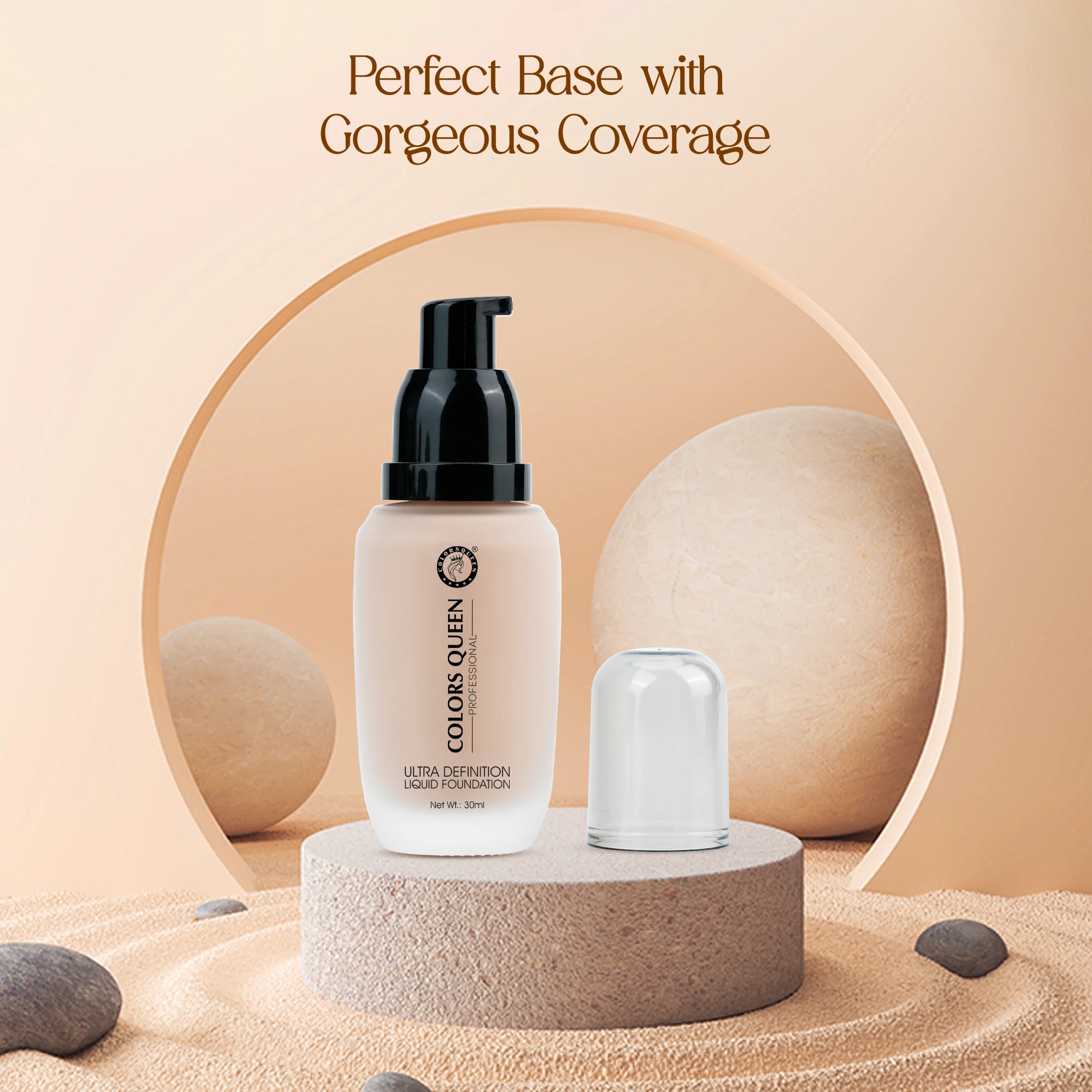 Ultra Definition Liquid Foundation