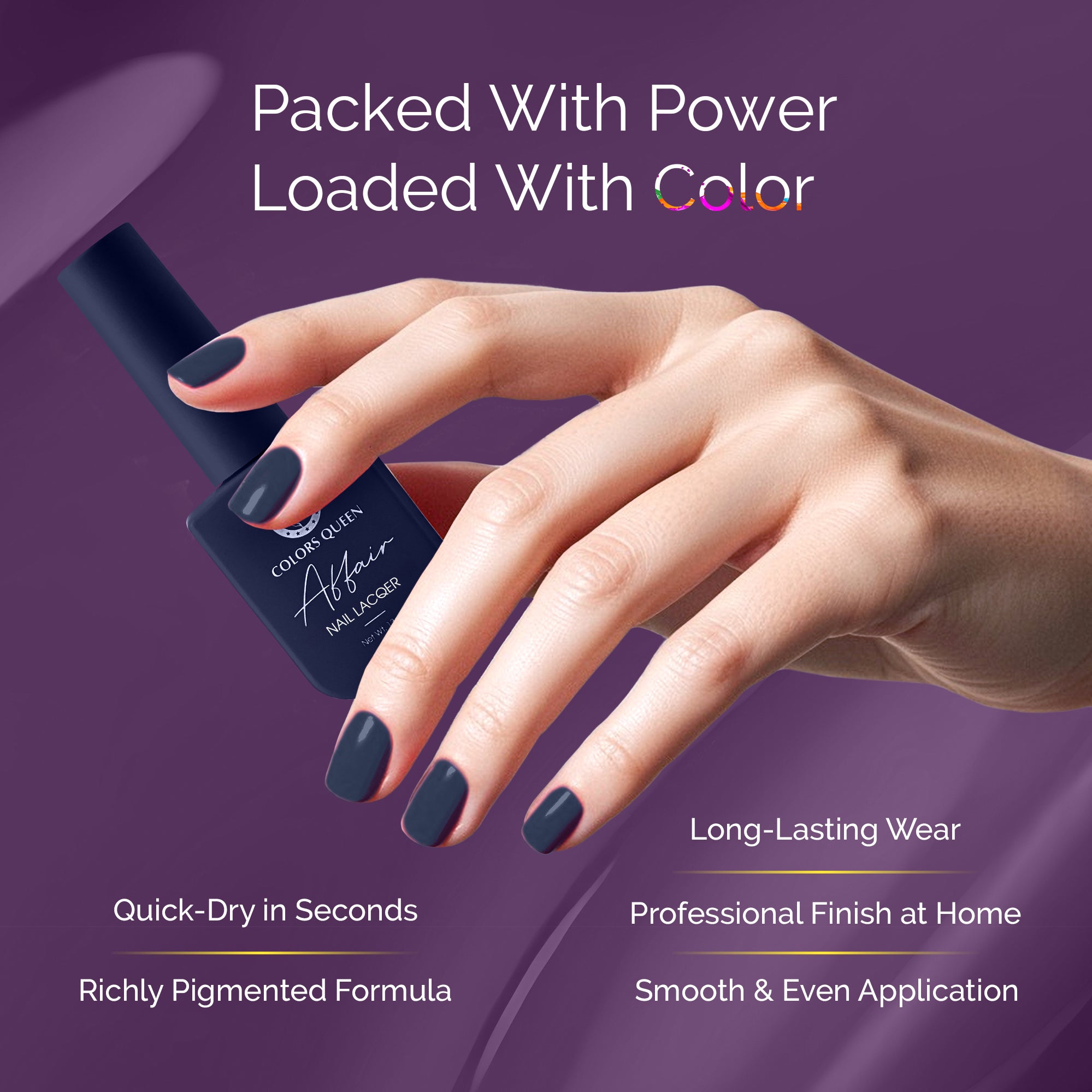 Nail Affair Nail Polish