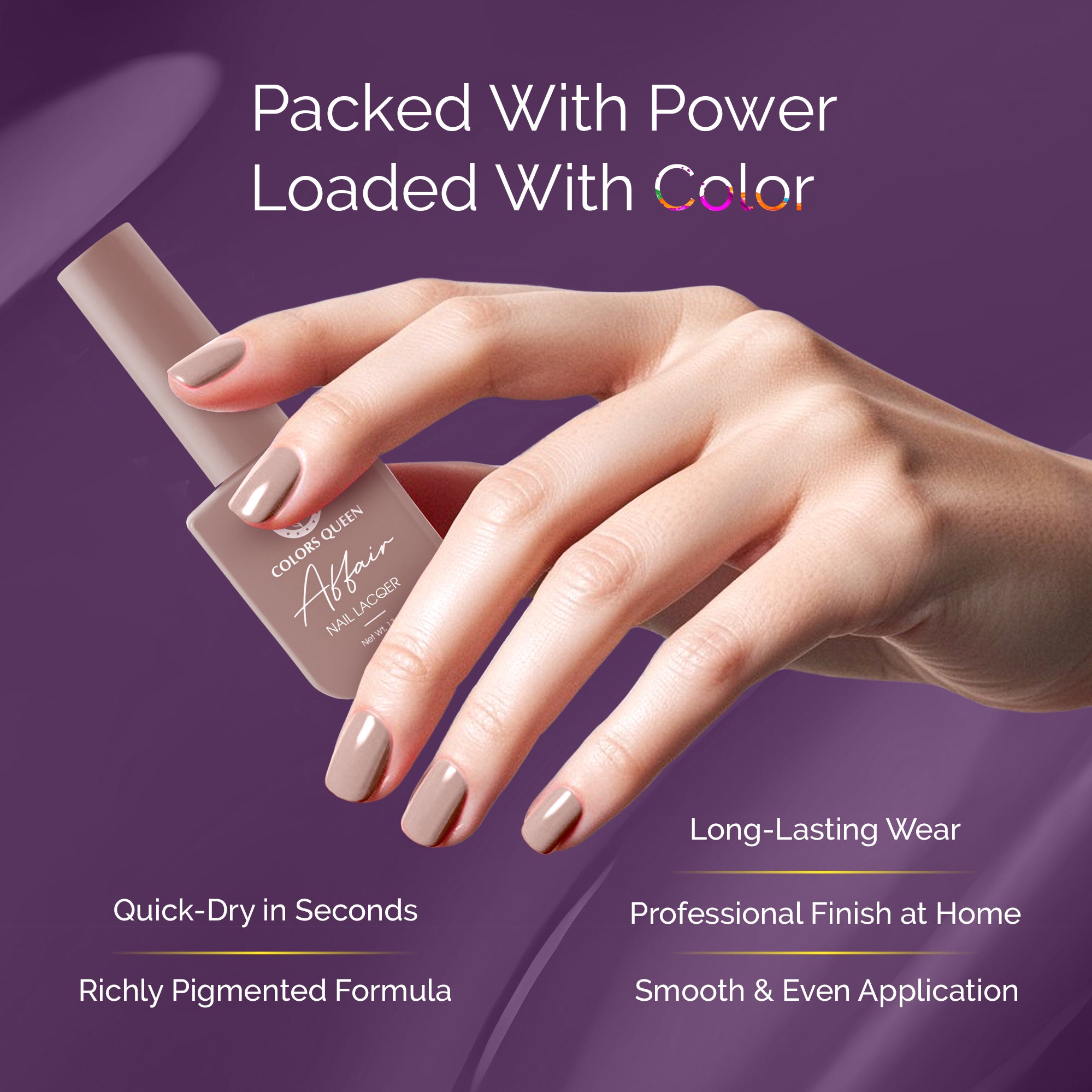 Nail Affair Nail Polish