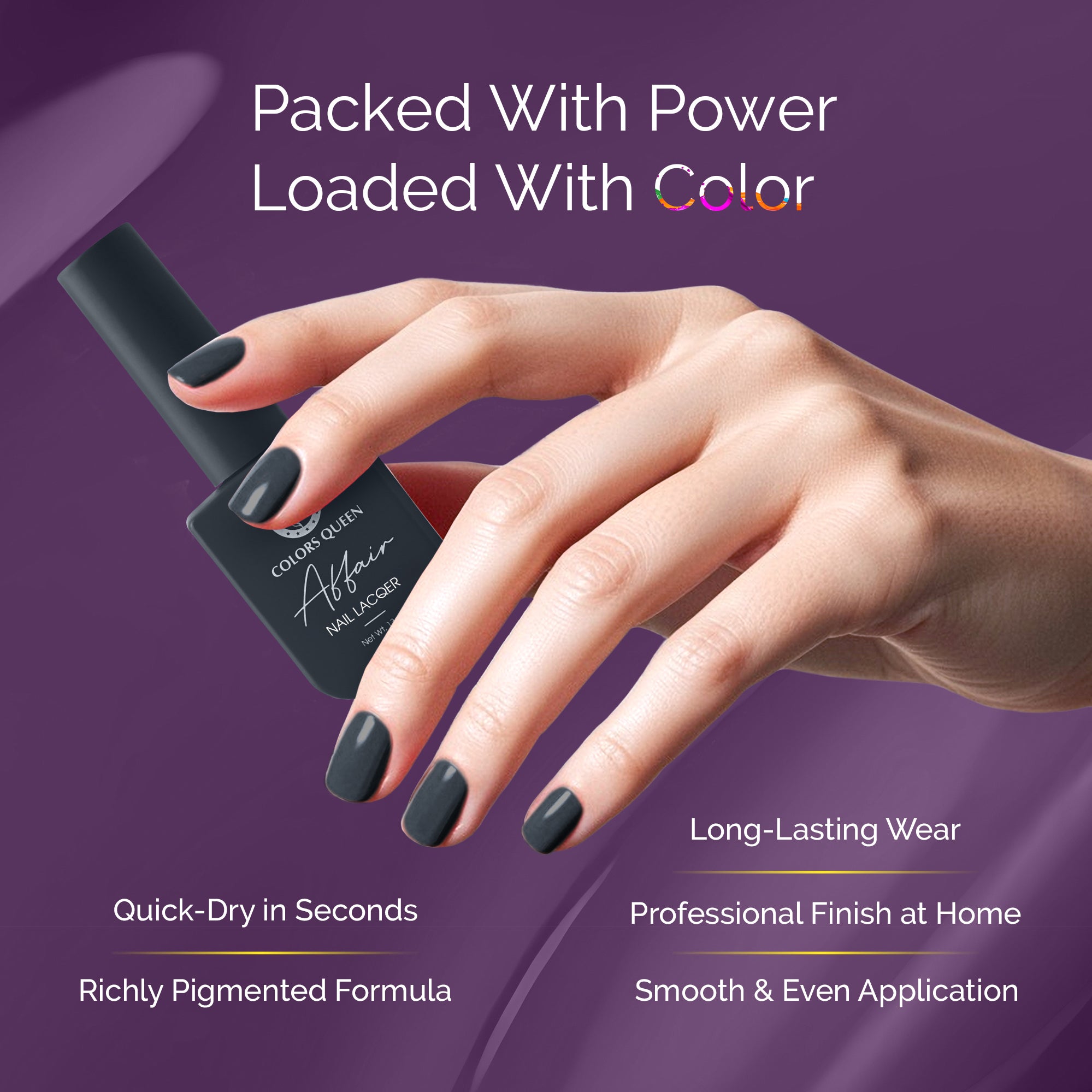 Nail Affair Nail Polish