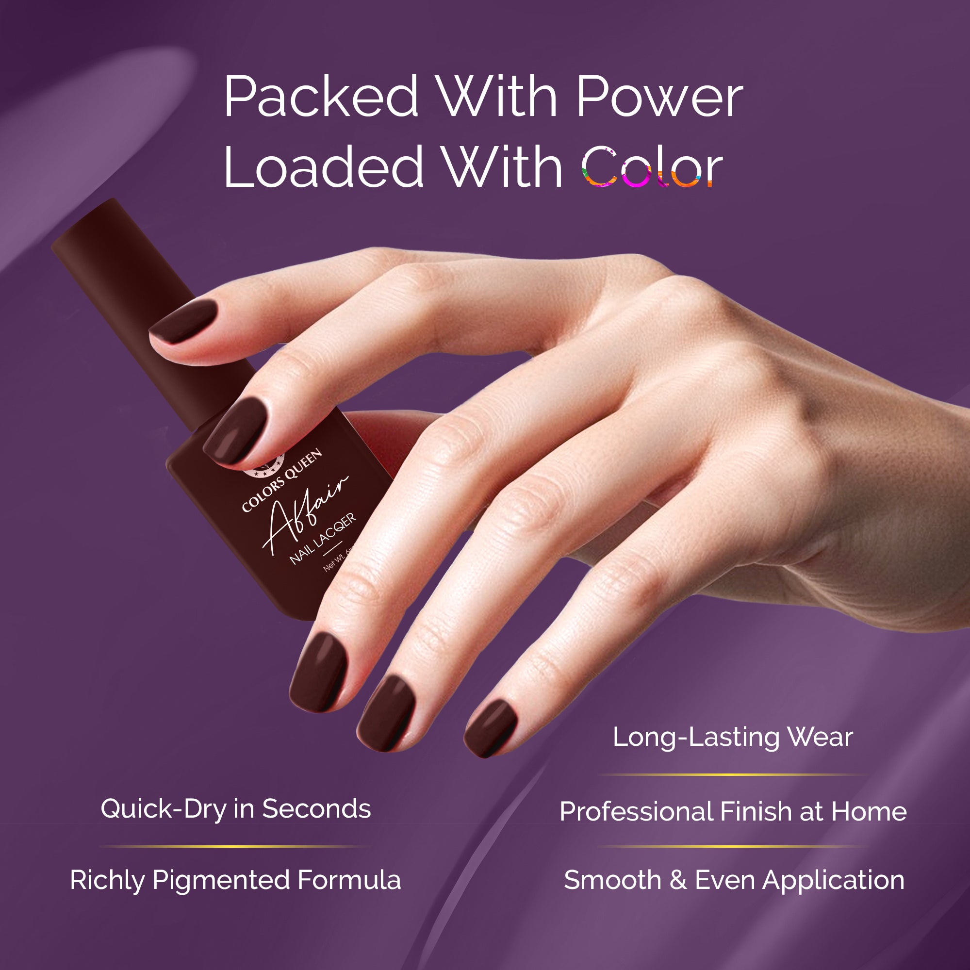 Nail Affair Nail Polish