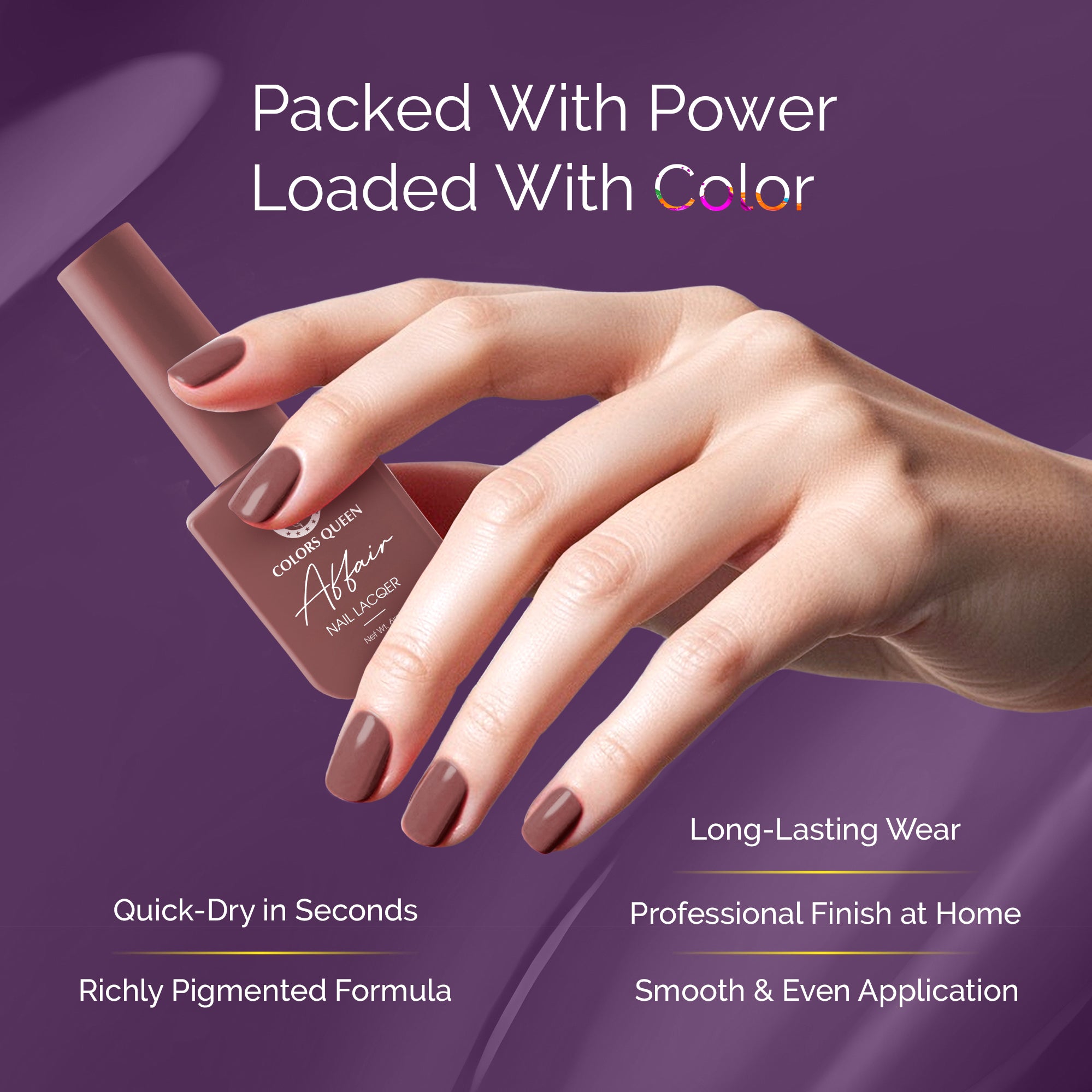 Nail Affair Nail Polish