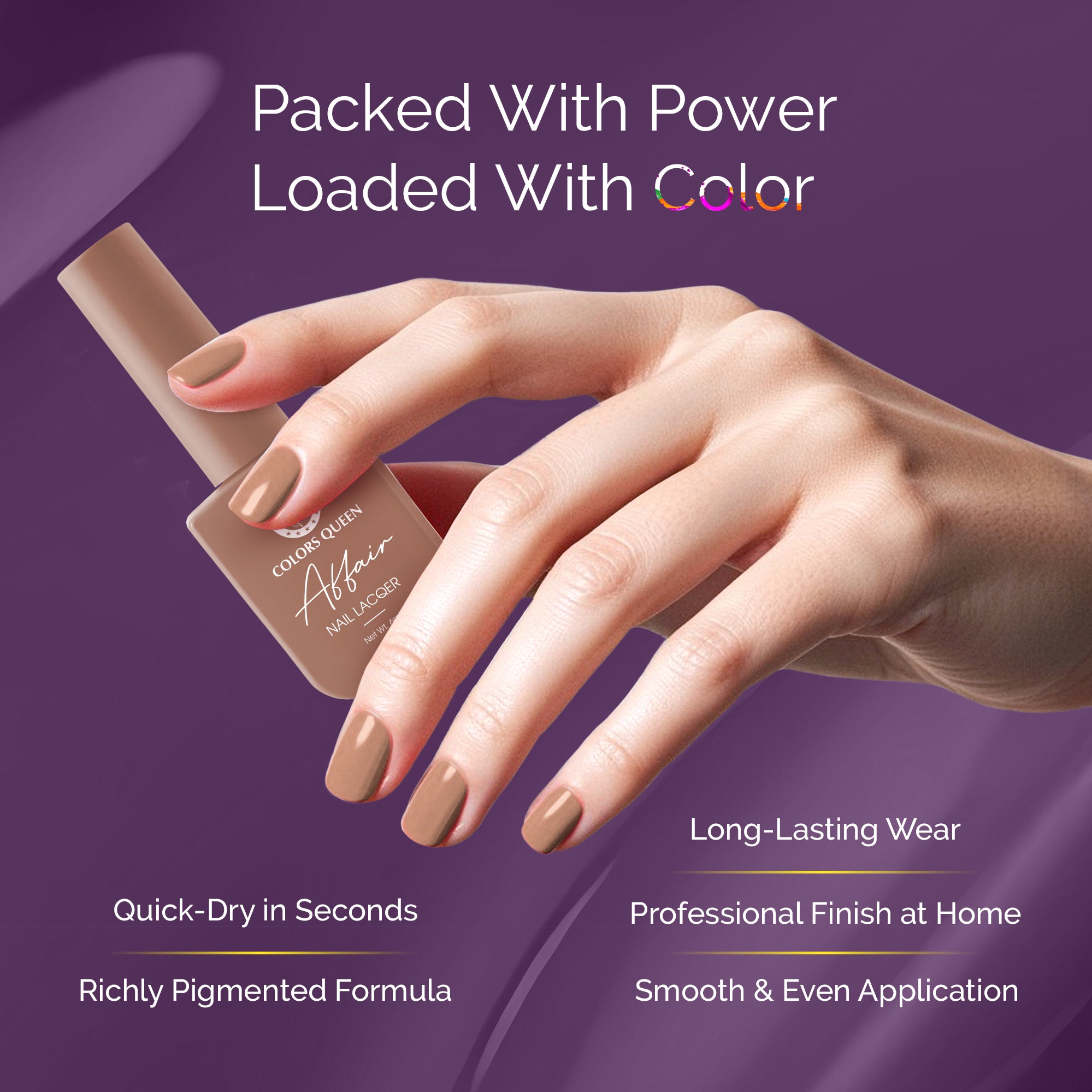 Nail Affair Nail Polish