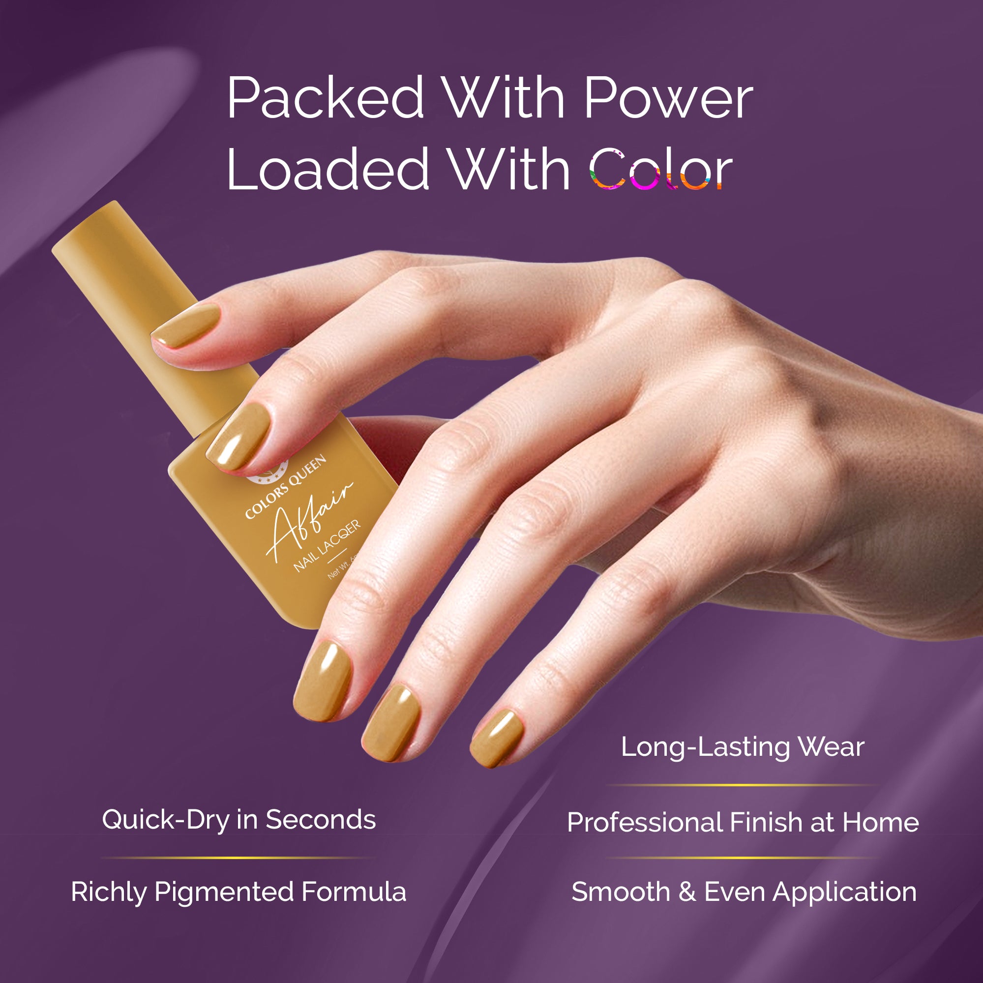 Nail Affair Nail Polish