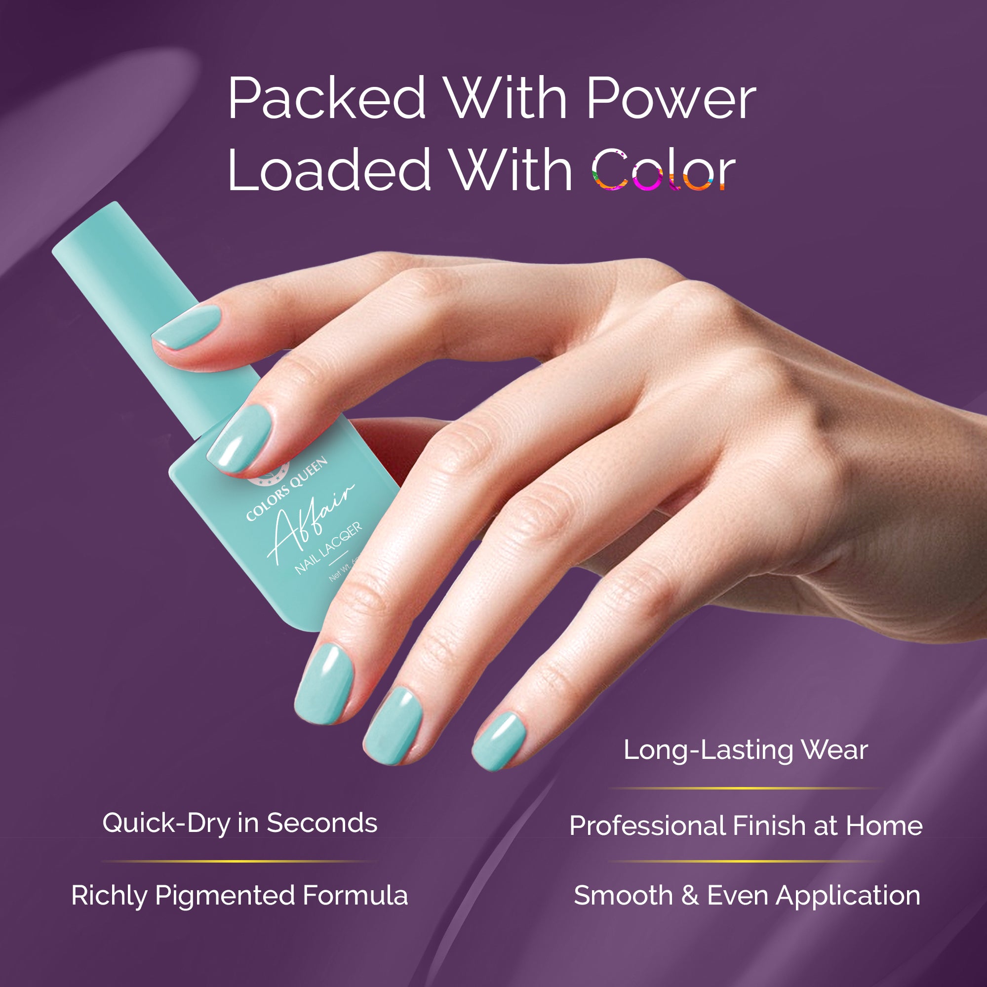 Nail Affair Nail Polish