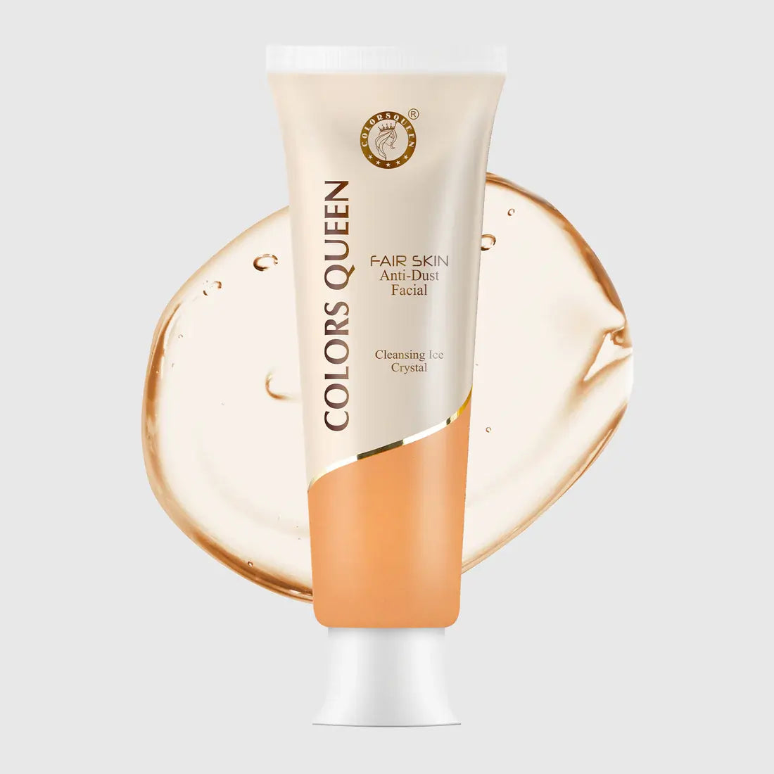 Anti Dust Facial Cleanser With Wet Wipes Free | 50 Gram