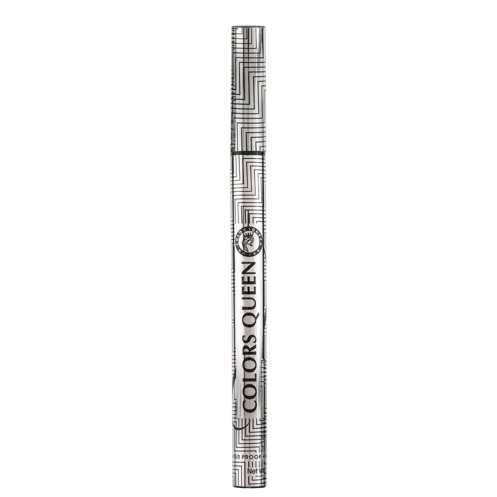 black liquid eyeliner