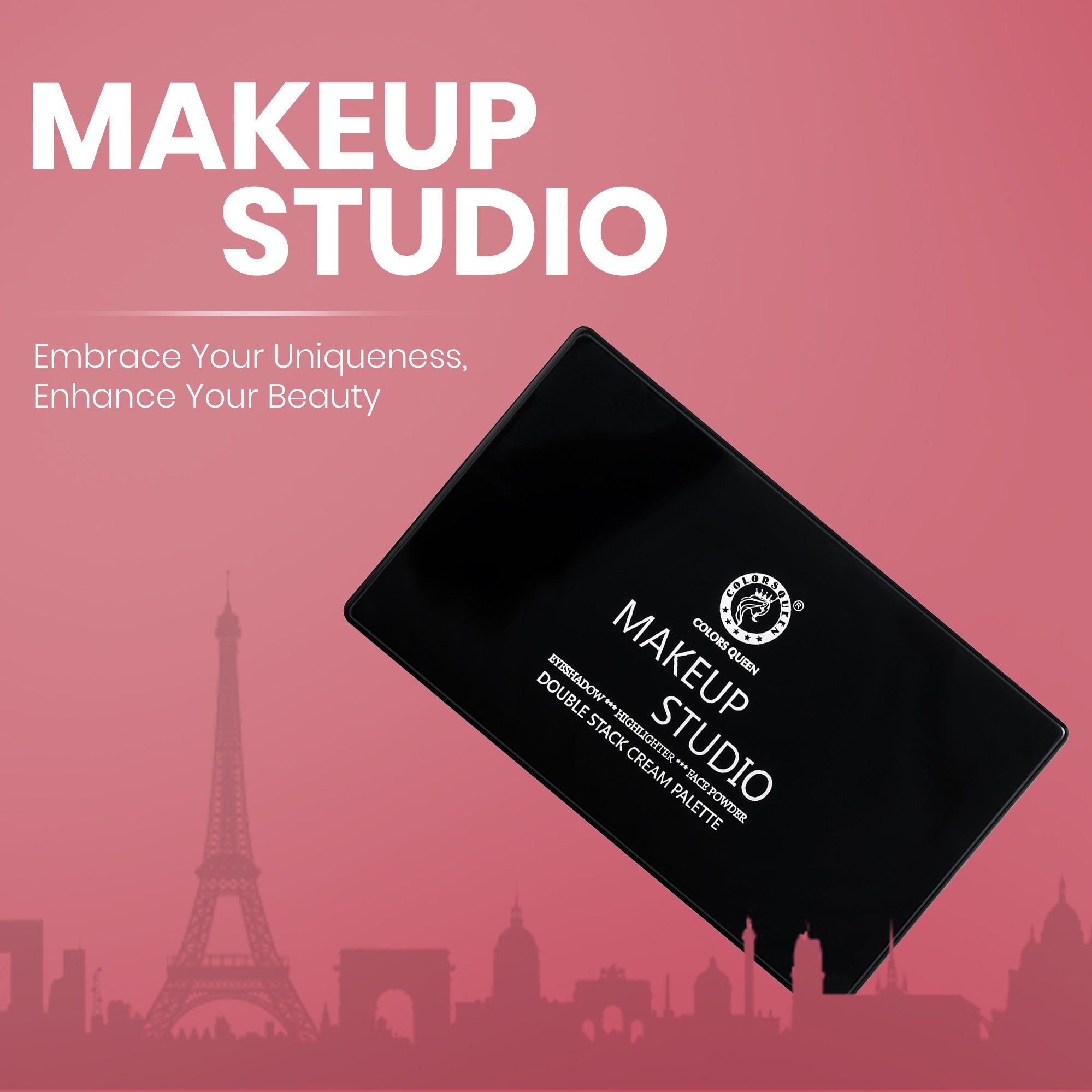 Colors Queen Makeup Studio Makeup kit