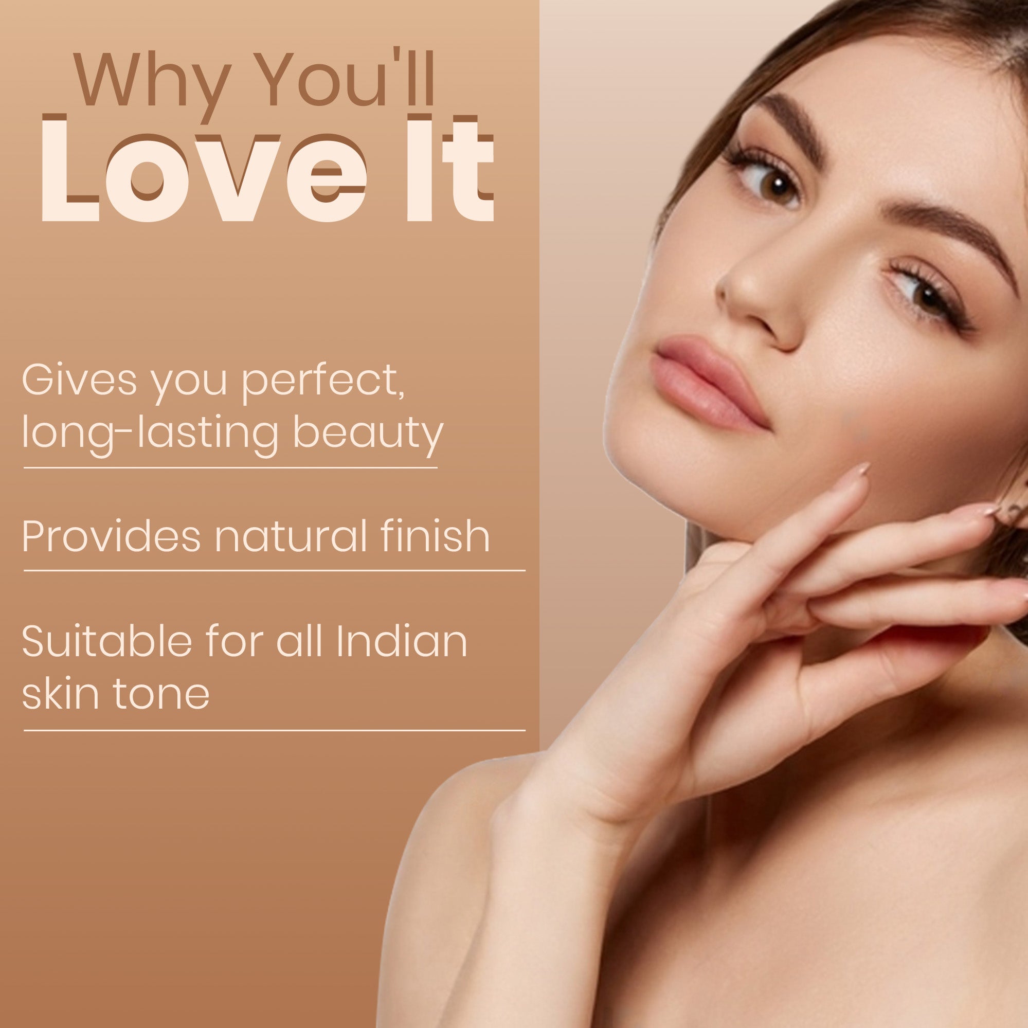 Colors Queen Real Base Oil Free Waterproof Foundation