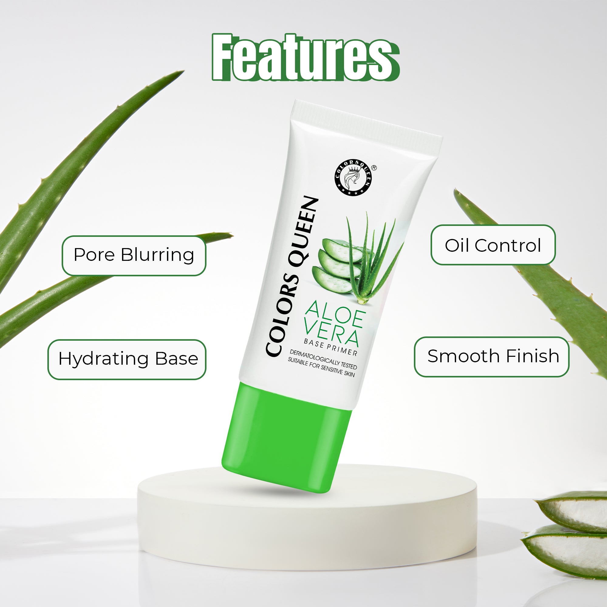 Flawless Makeup Base Primer