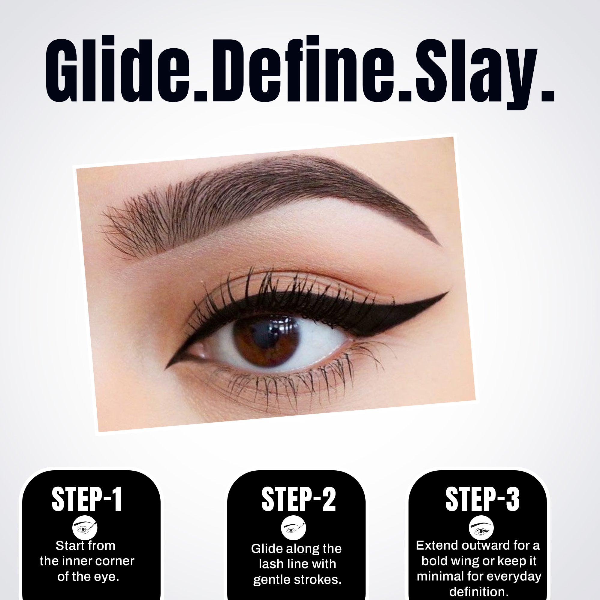 waterproof black eyeliner