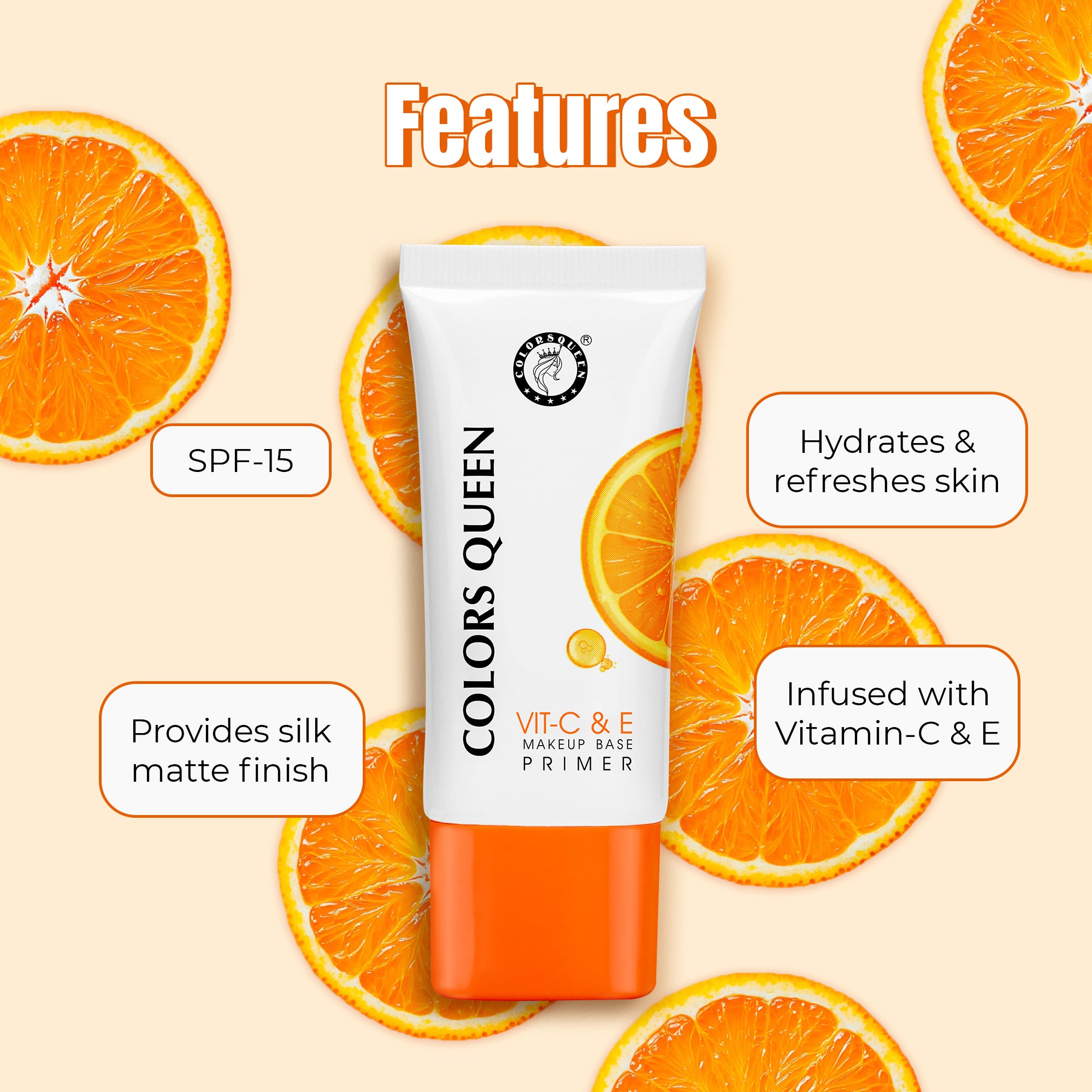 Flawless Makeup Base Primer