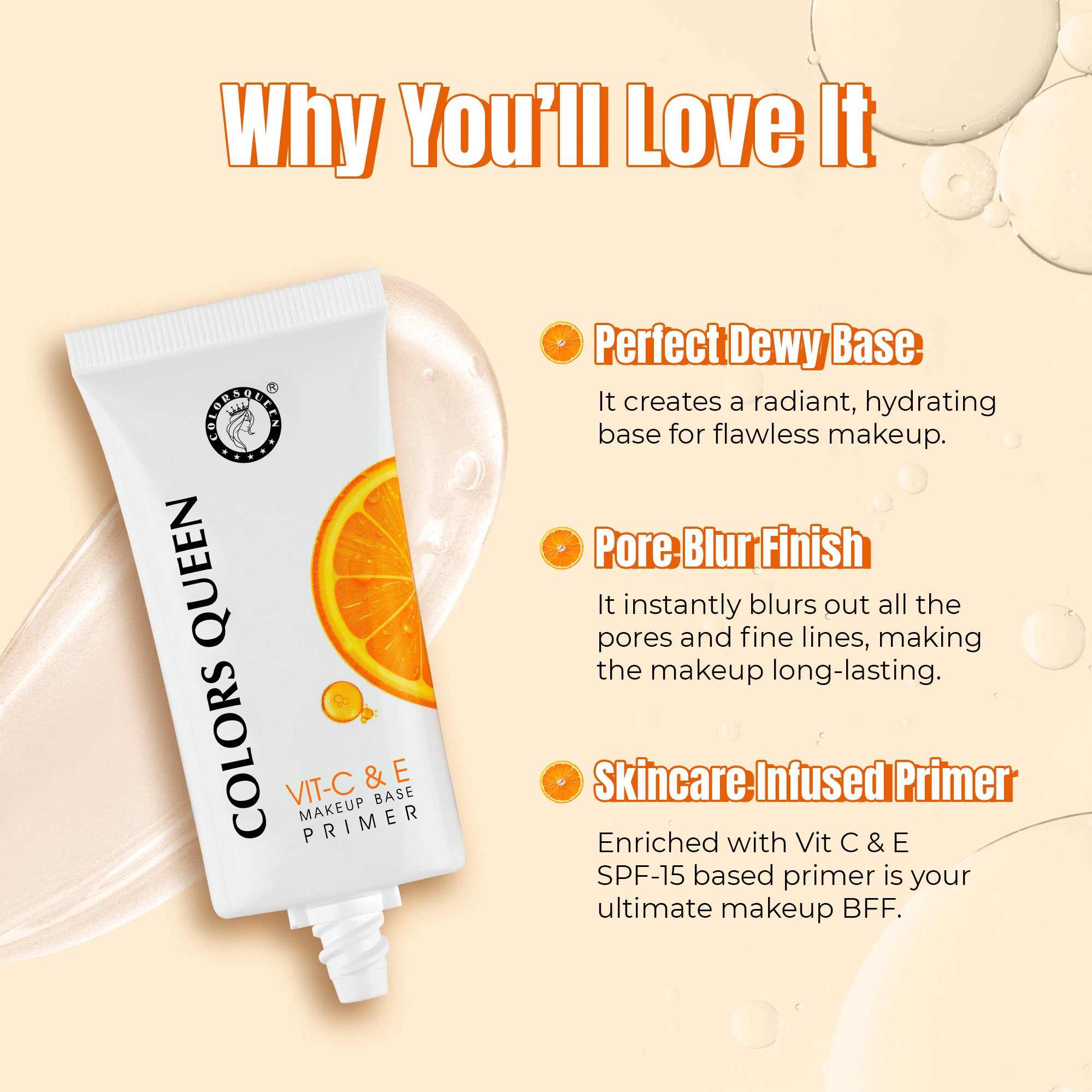 Flawless Makeup Base Primer