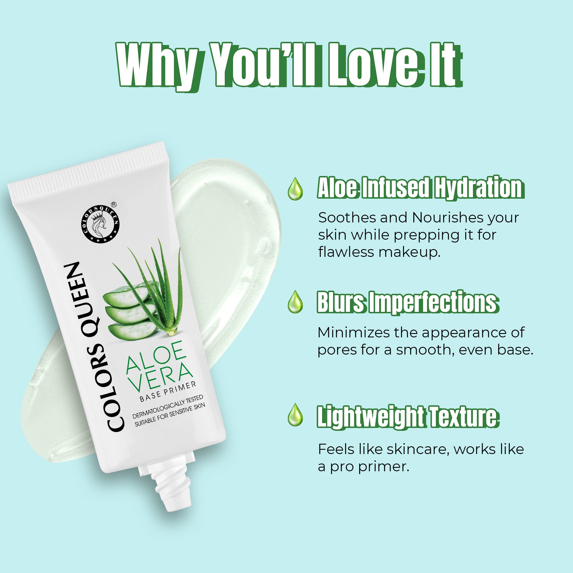 Flawless Makeup Base Primer