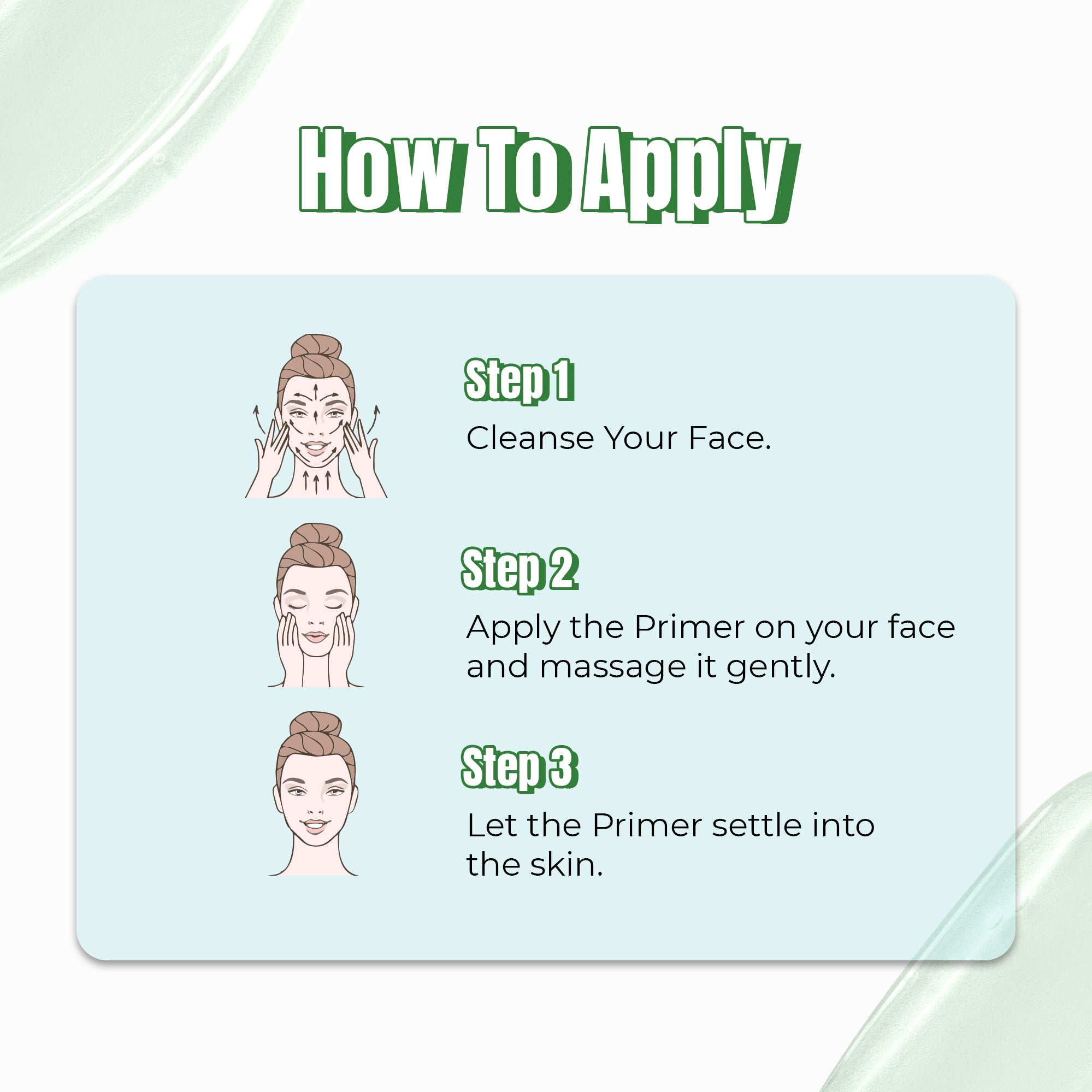 Flawless Makeup Base Primer