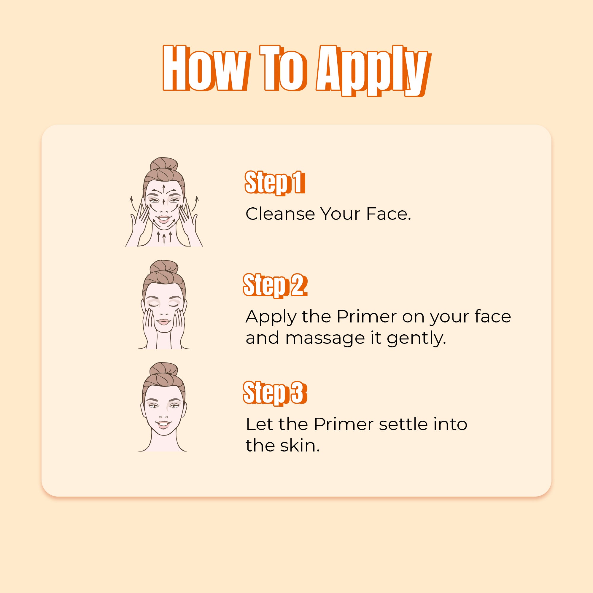 Flawless Makeup Base Primer