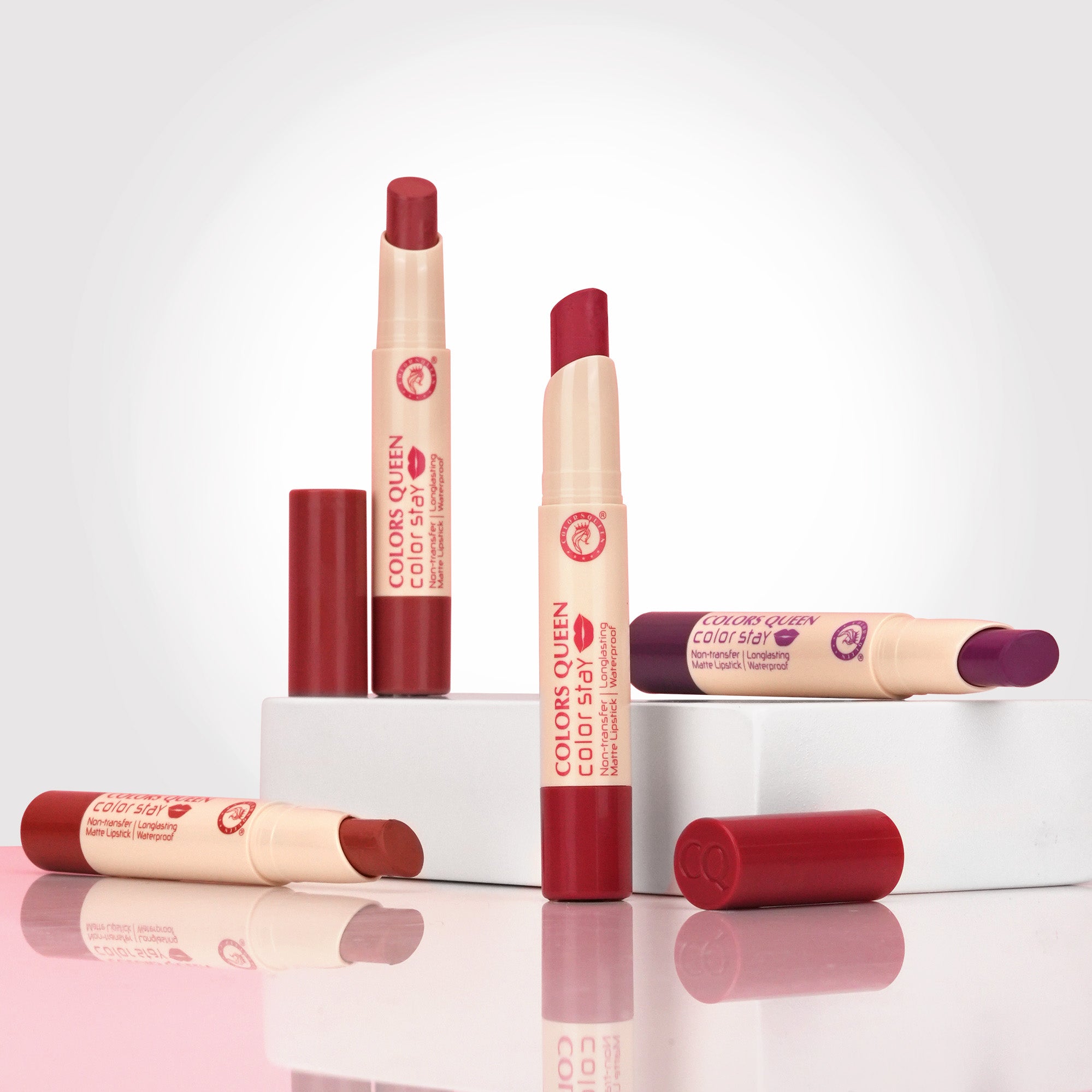 Color Stay Non-Transfer Lipstick β 31 Shades