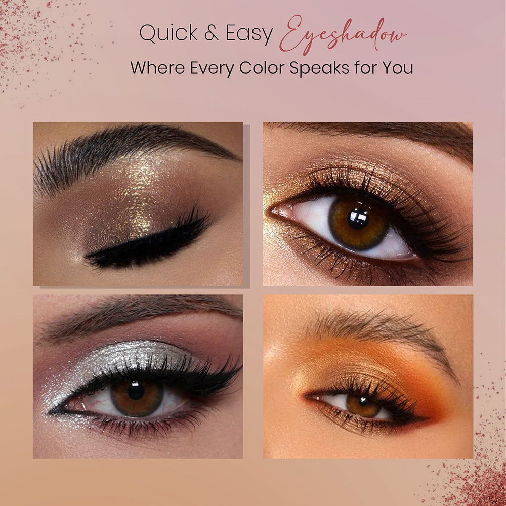Colors Queen Quick & Easy Eyeshadow