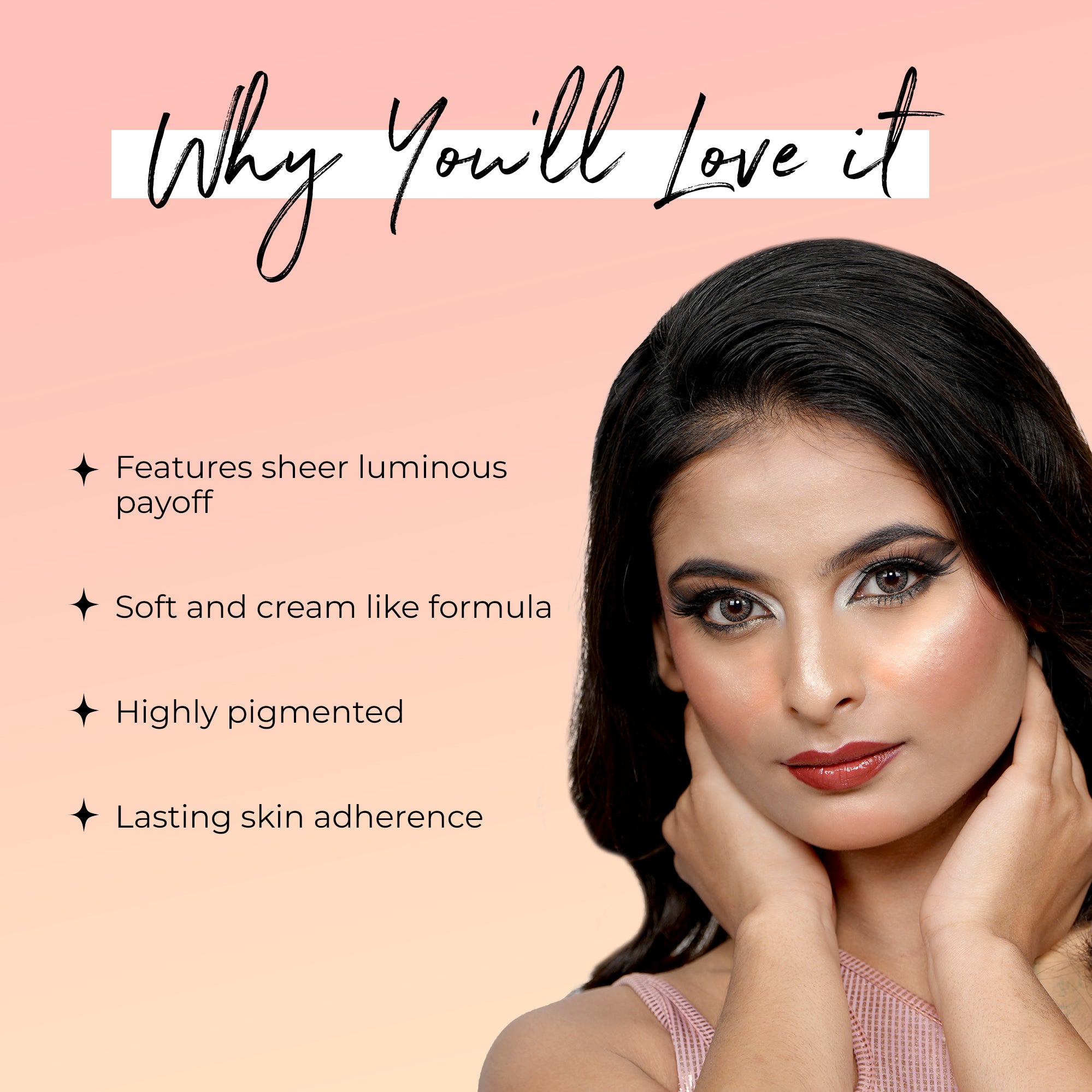 Colors Queen 4 Color Highlighting Powder