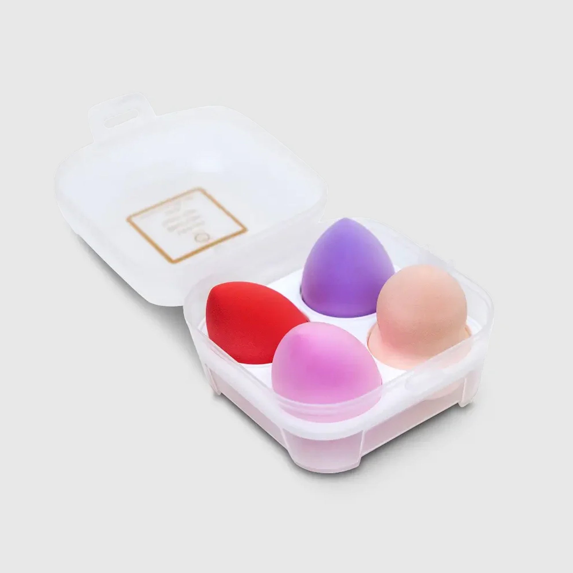 Velvet Blender Sponge - Set of 4