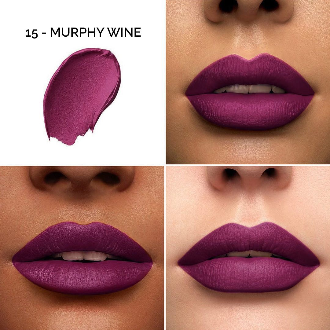 Color It All Long Lasting Crayon Lipstick – Non Transfer & Waterproof Formula