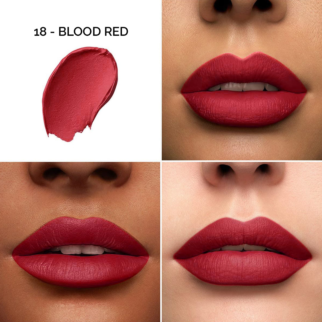 Color It All Long Lasting Crayon Lipstick – Non Transfer & Waterproof Formula