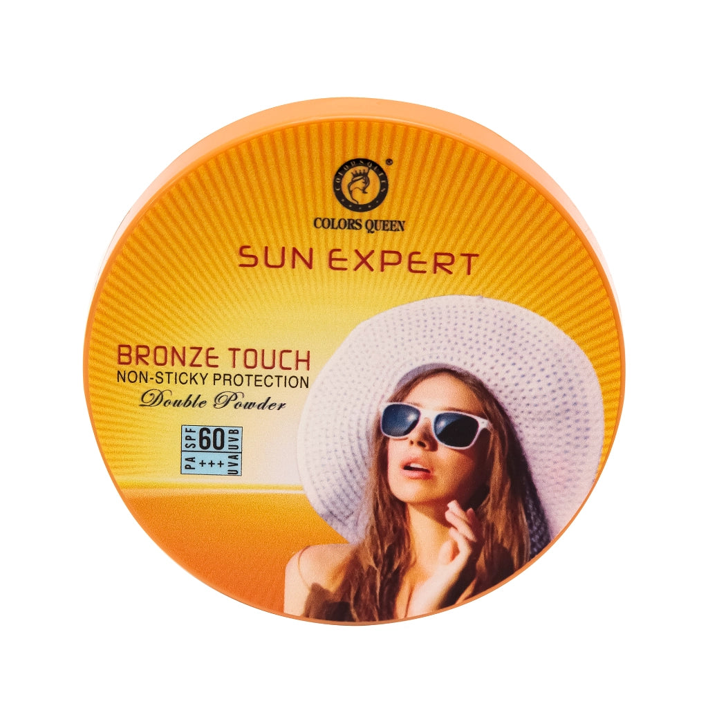 Colors Queen Sun Expert Compact Powder