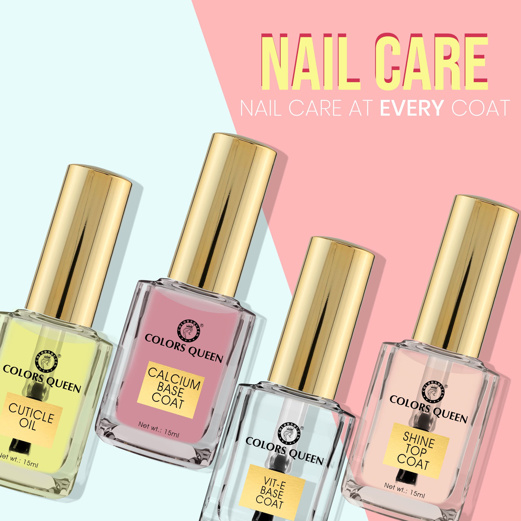 Colors Queen Nail Care (Cuticle Oil)