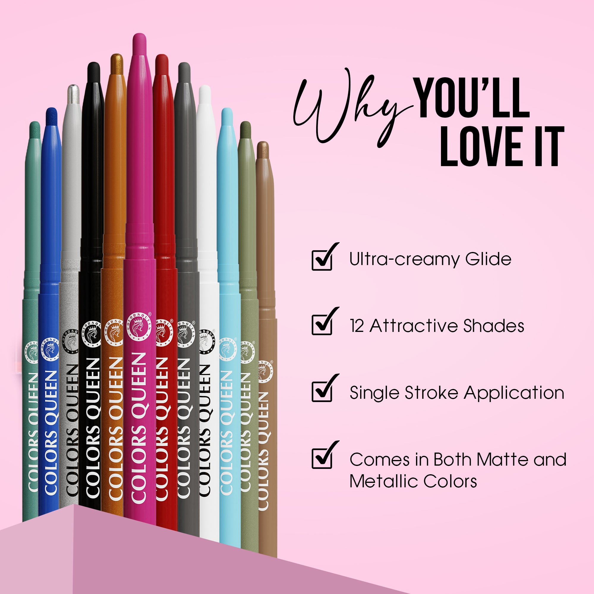 Colors Queen Extreme Color Kajal