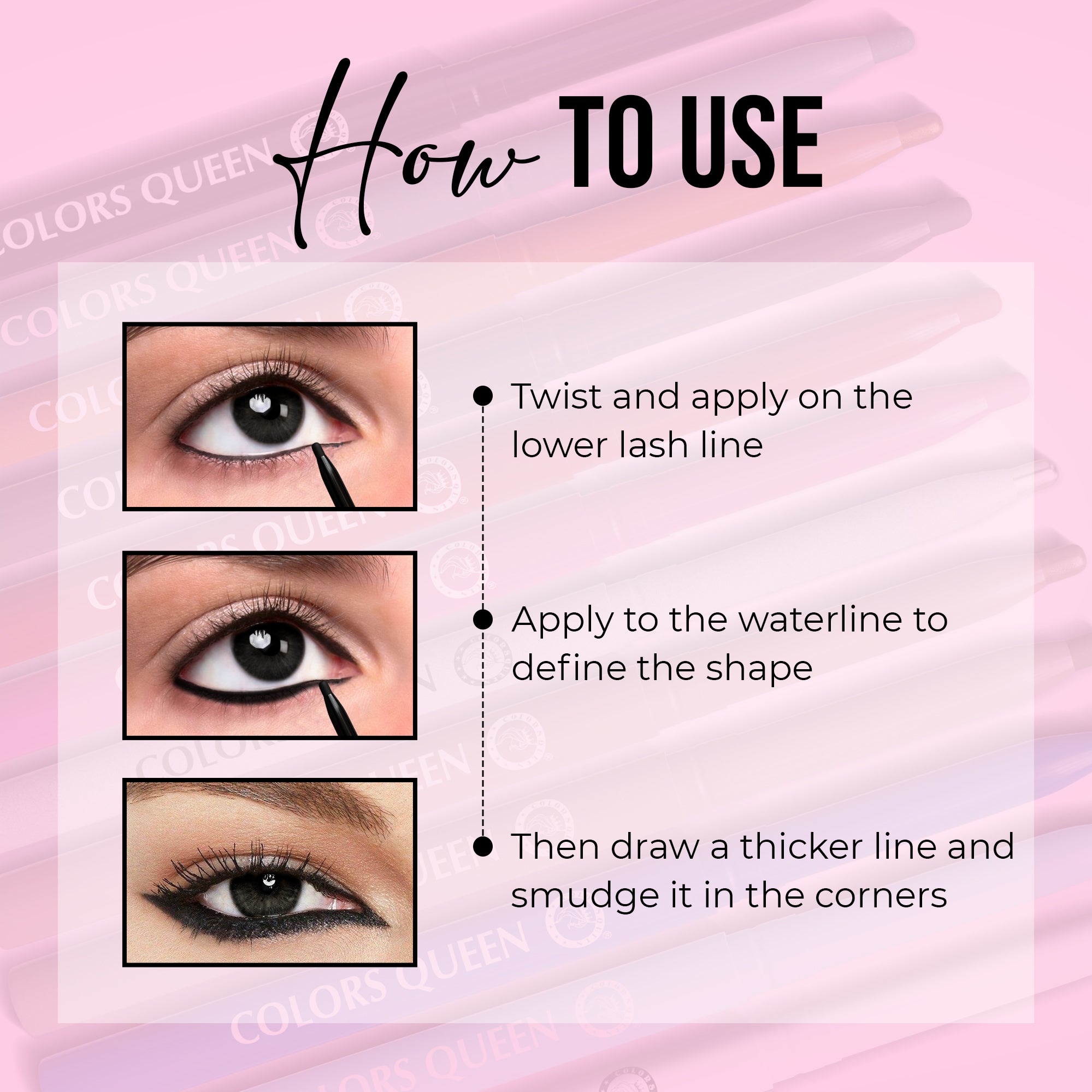 Colors Queen Extreme Color Kajal