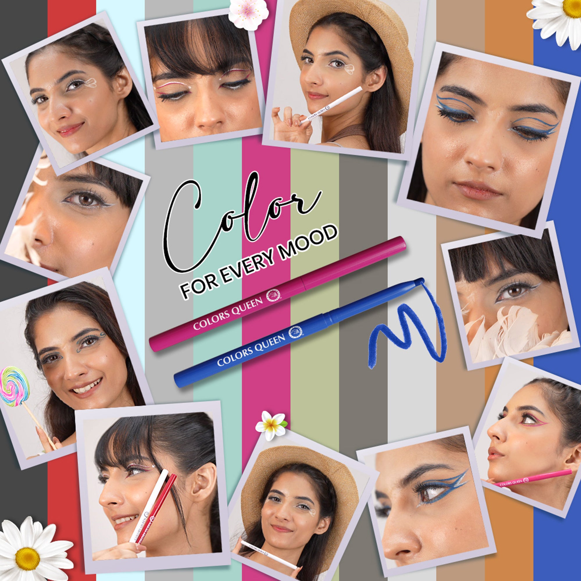 Colors Queen Extreme Color Kajal