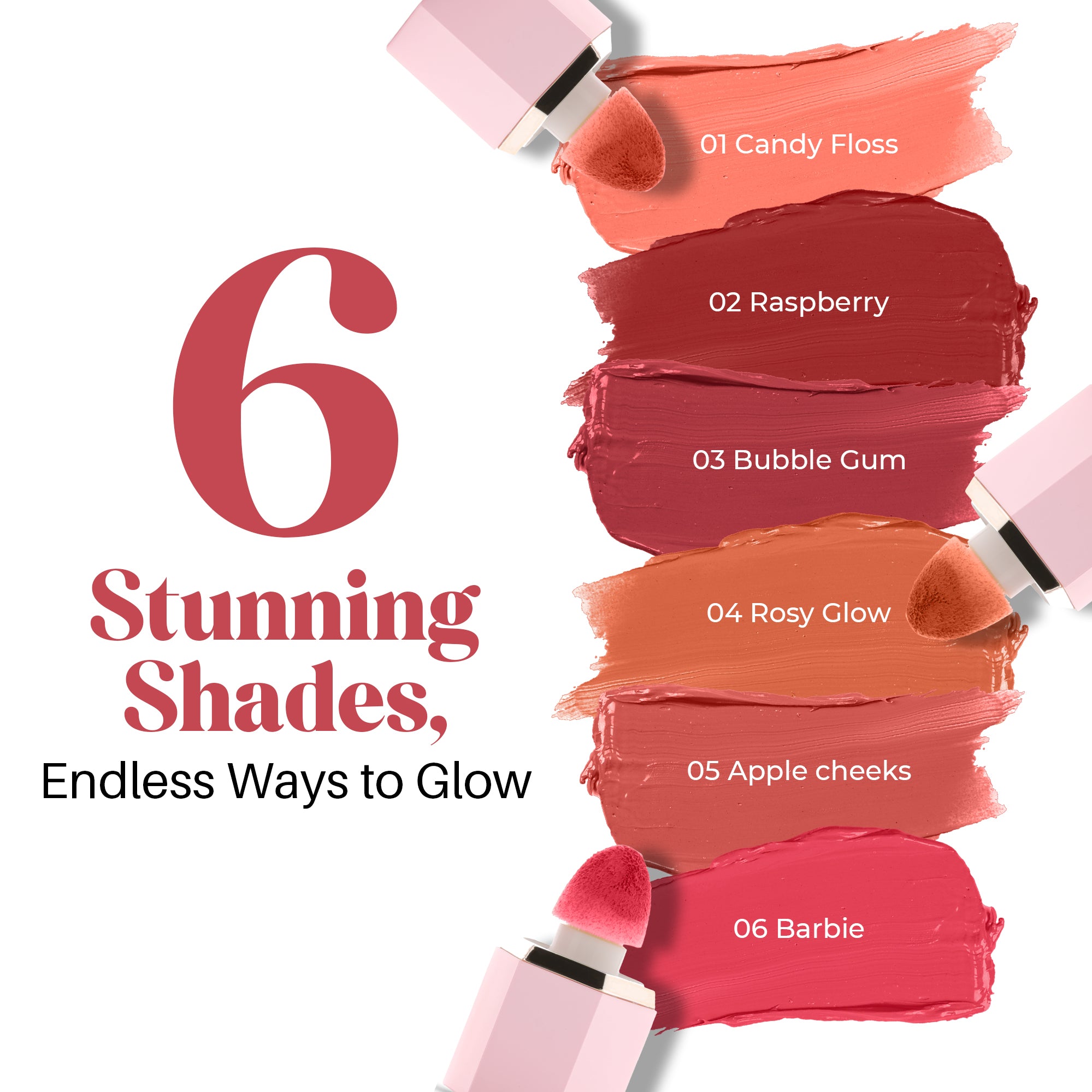 Matte Liquid Blush | 6.5 Gram