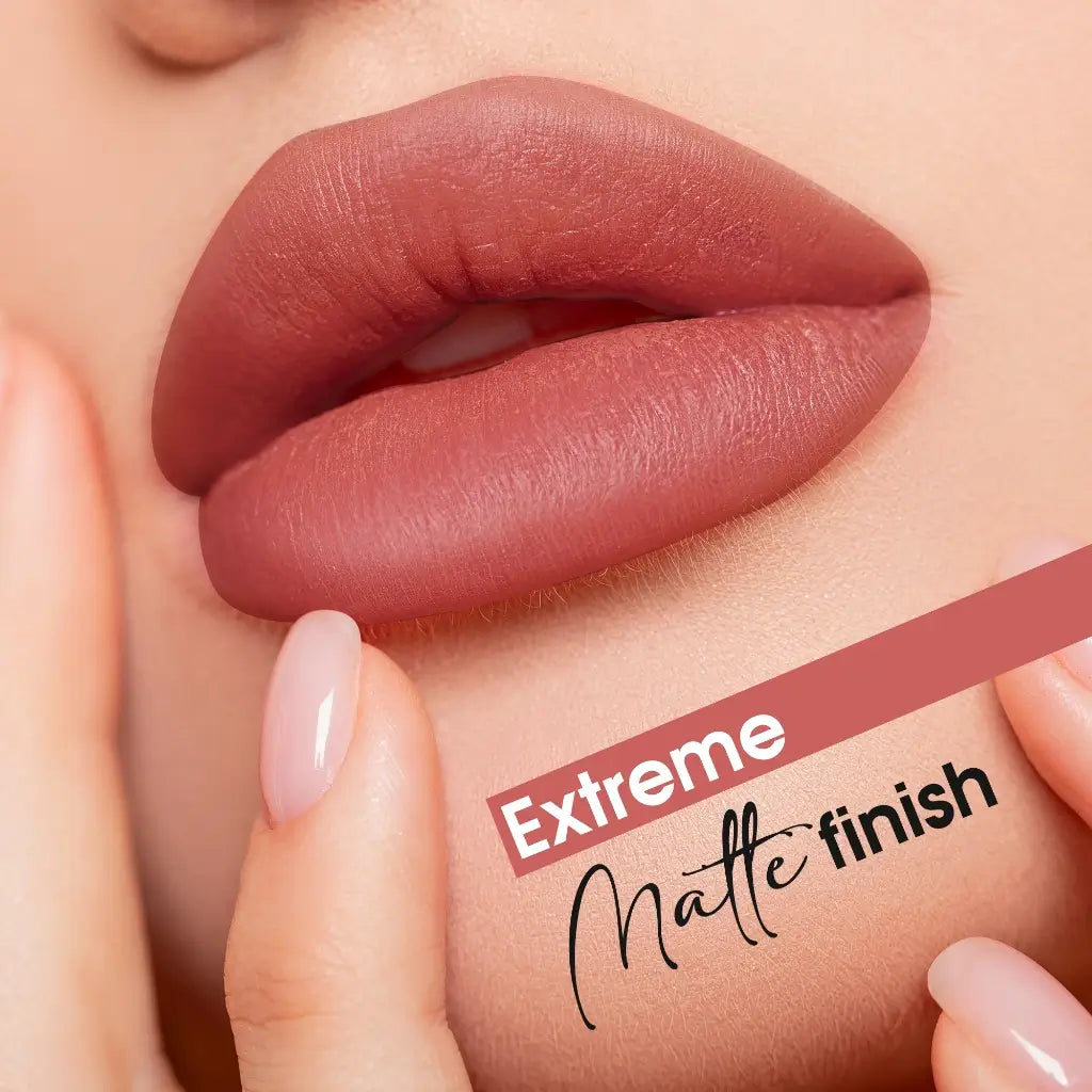 Colors Queen Luscious Lips Non Transfer Lipstick