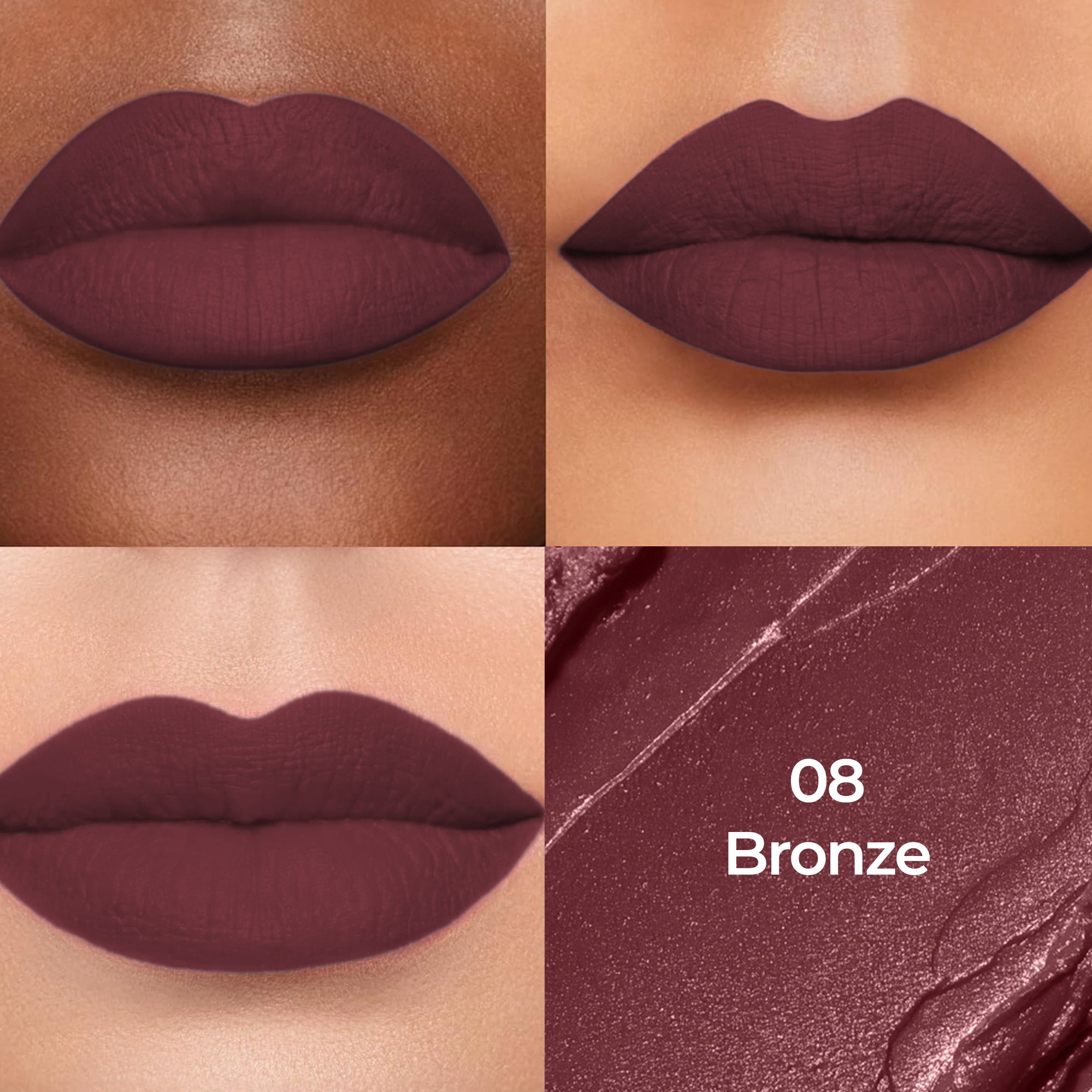 Luxury Matte Non-Transfer Lipstick