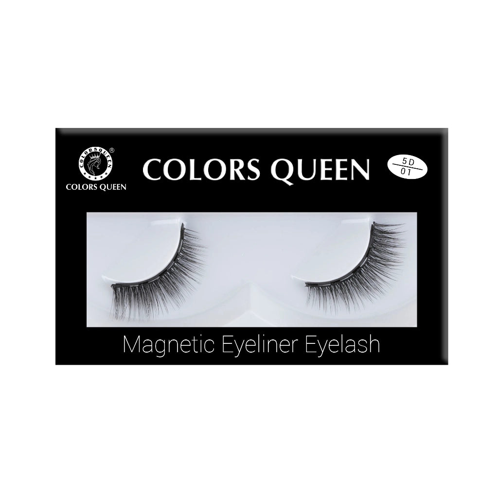 Colors Queen Magnetic Eyeliner Eyelashes