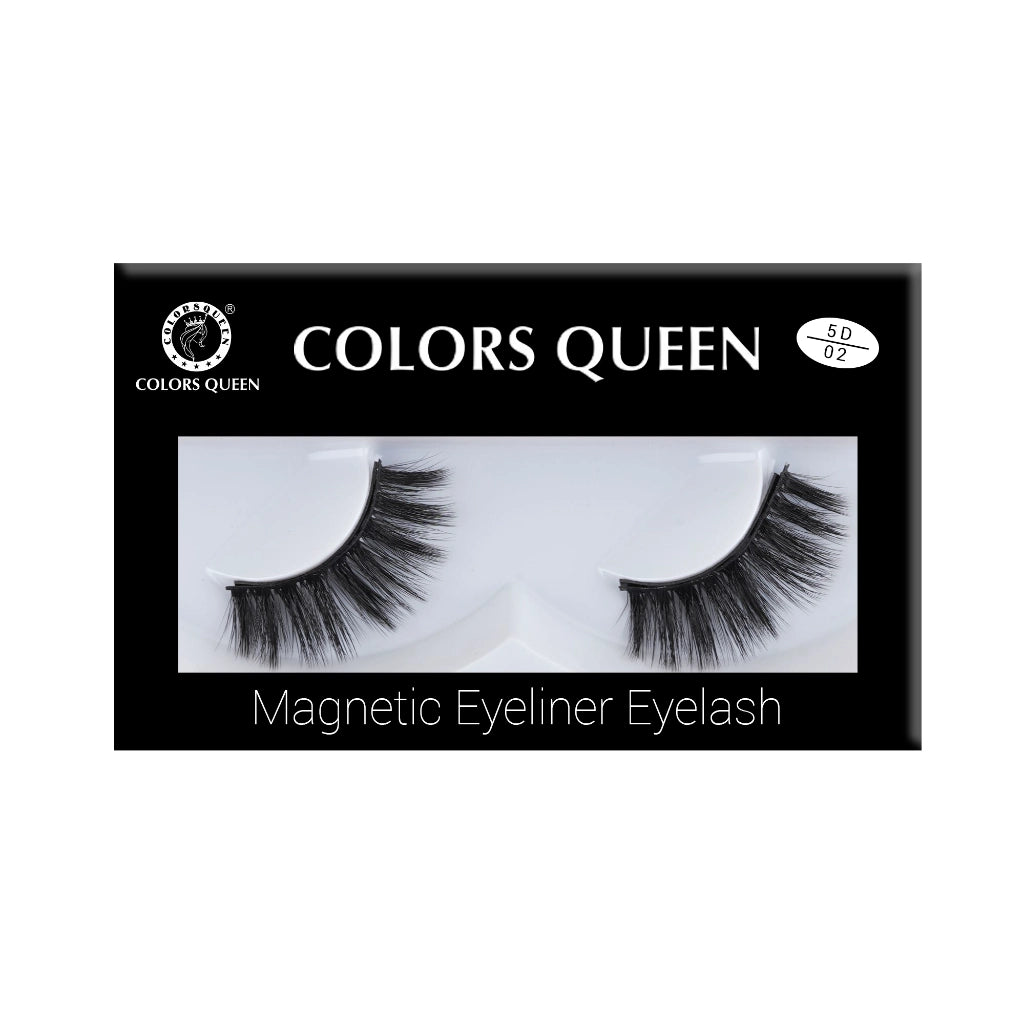 Colors Queen Magnetic Eyeliner Eyelashes